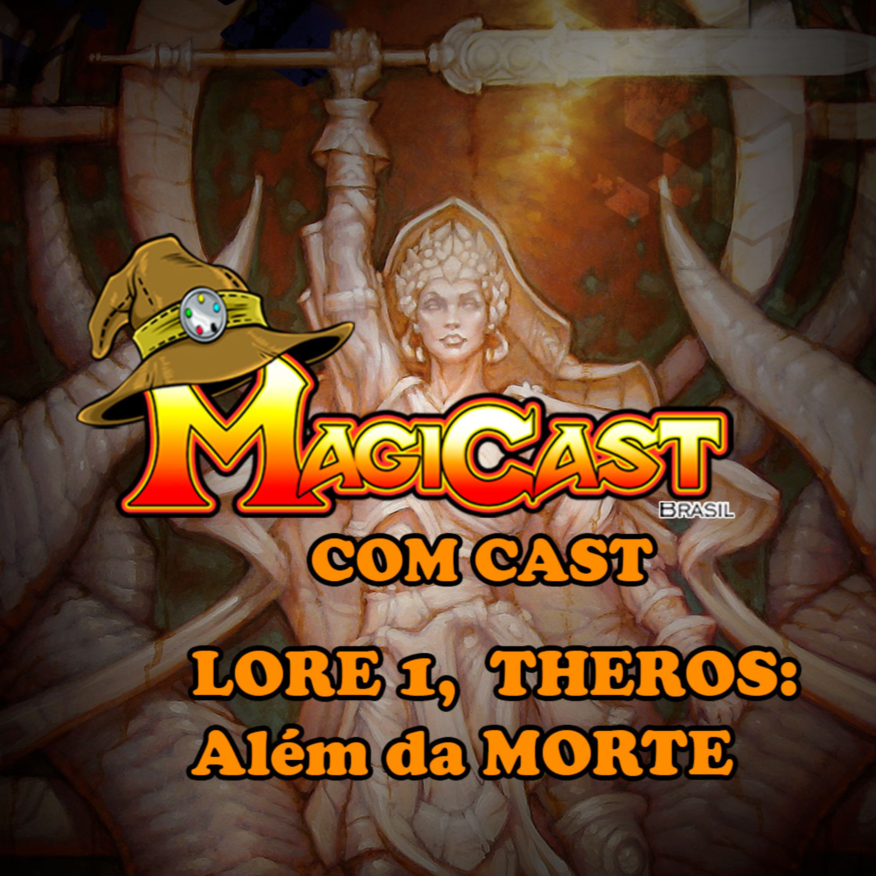Magicast com Cast