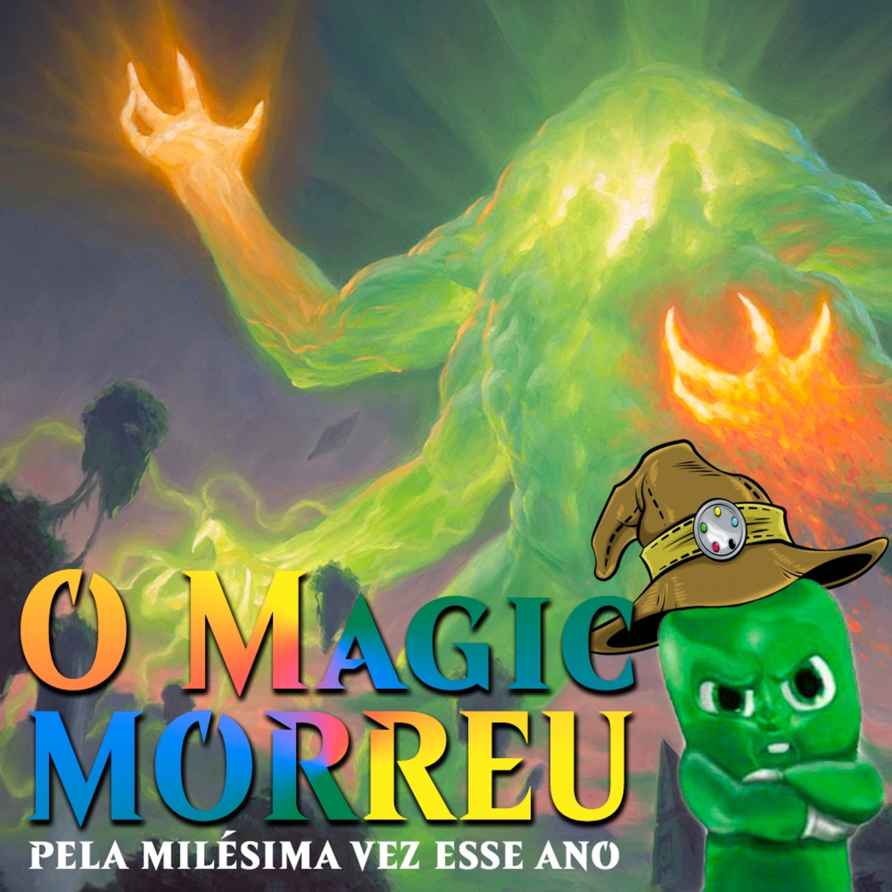 Magicast com Cast
