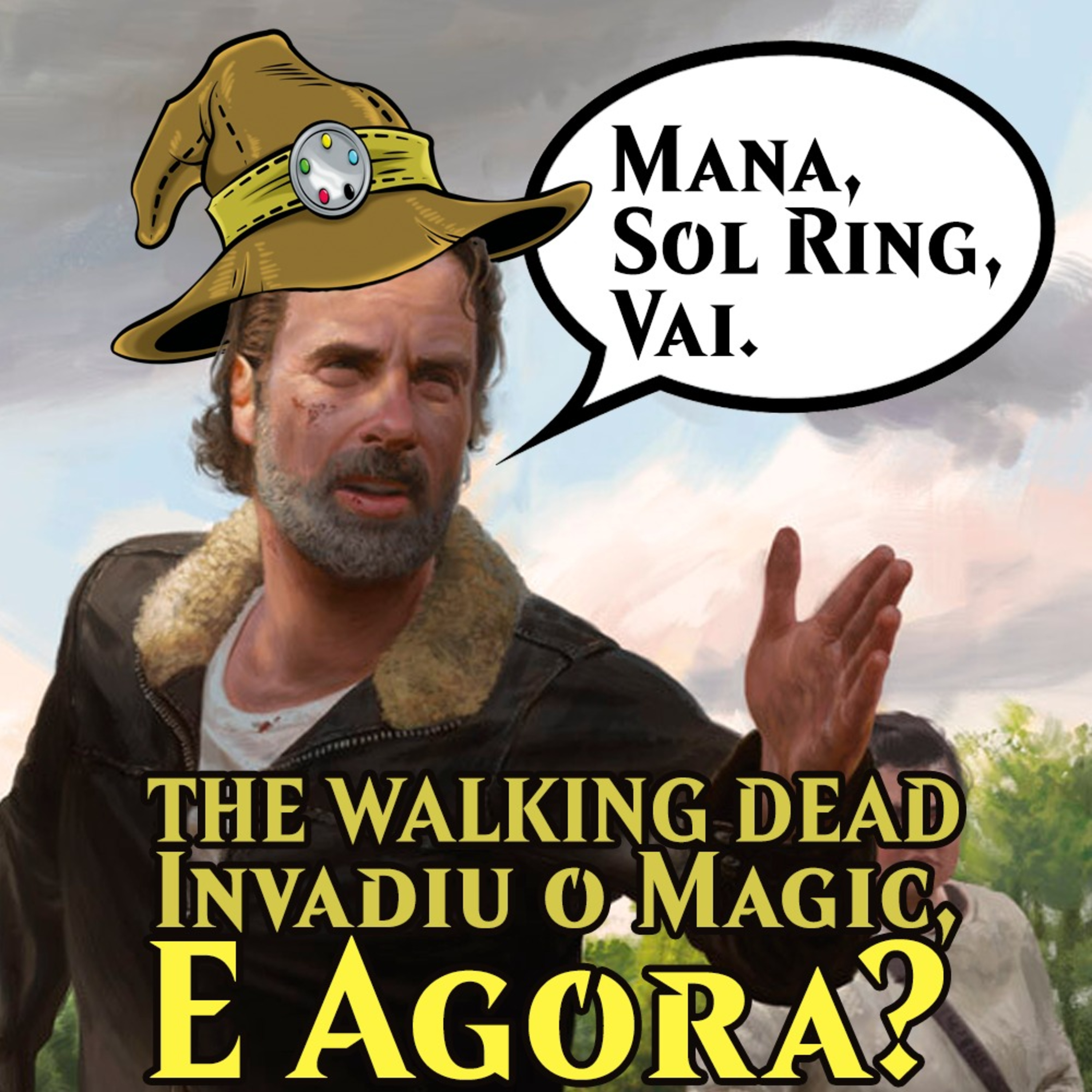 Magicast com Cast