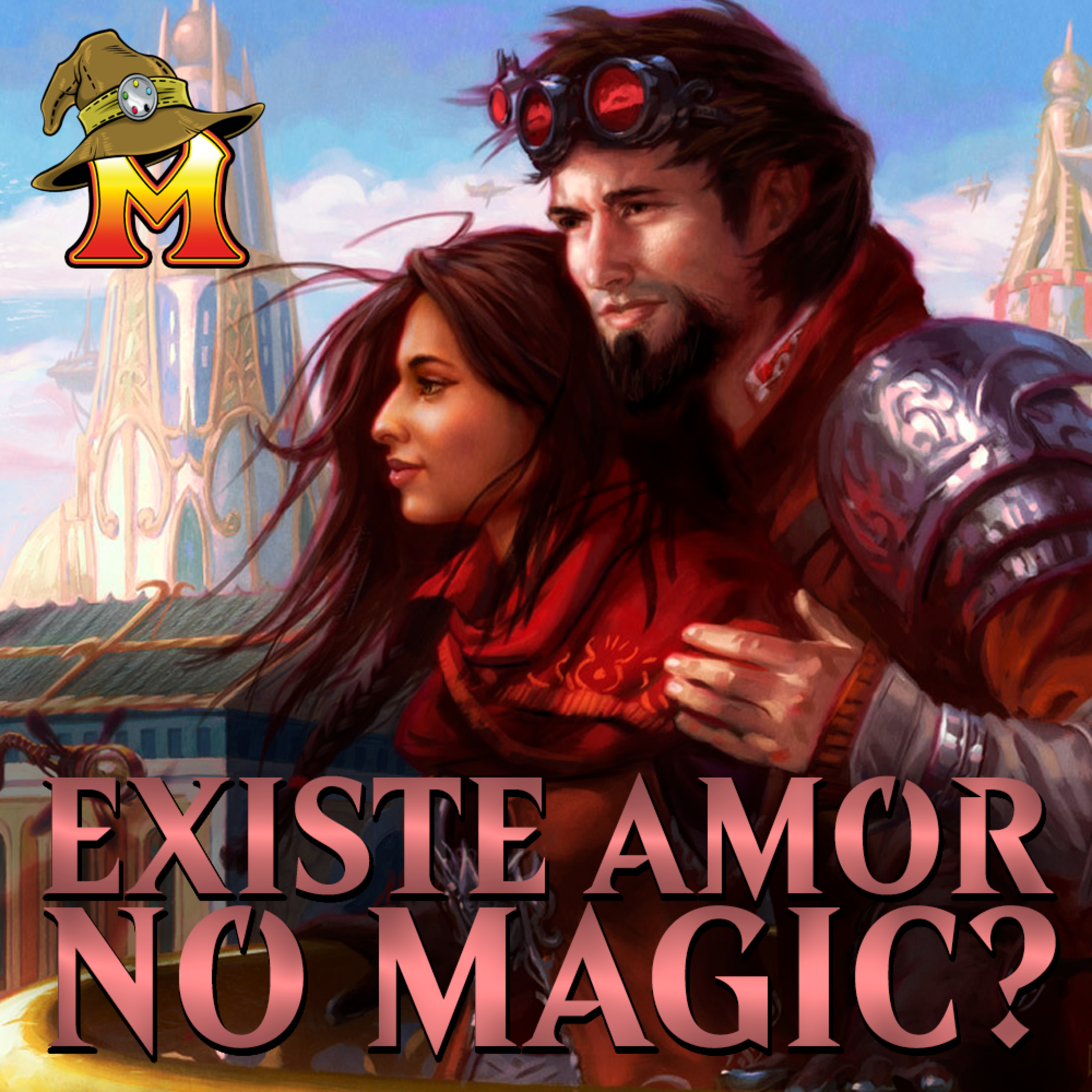 Magicast com Cast