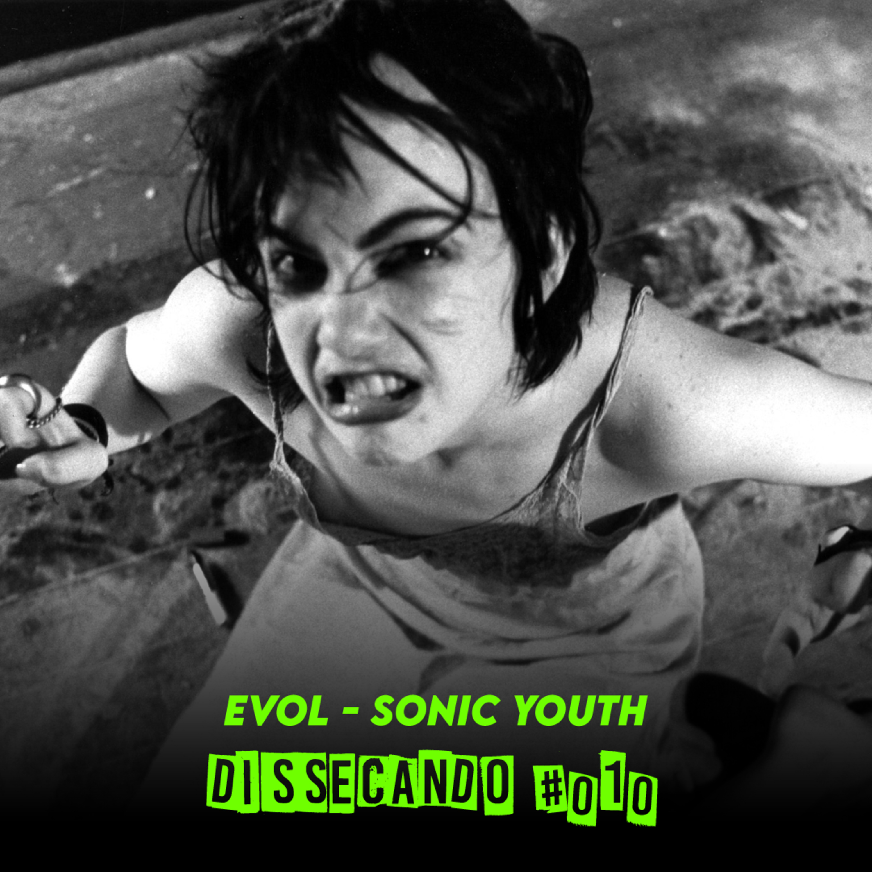 DISSECANDO #010 - LOVE SONIC YOUTH - REMASTER episode artwork