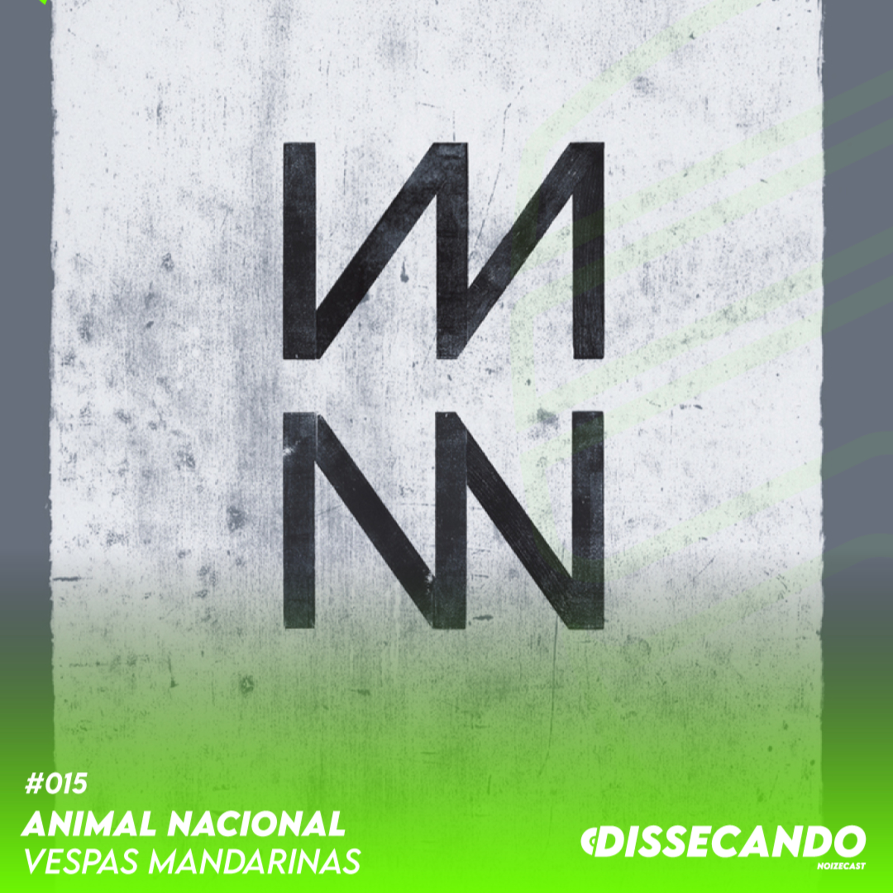 DISSECANDO #015 - UM DOS PRINCIPAIS DISCOS DO ROCK NACIONAL ATUAL episode artwork