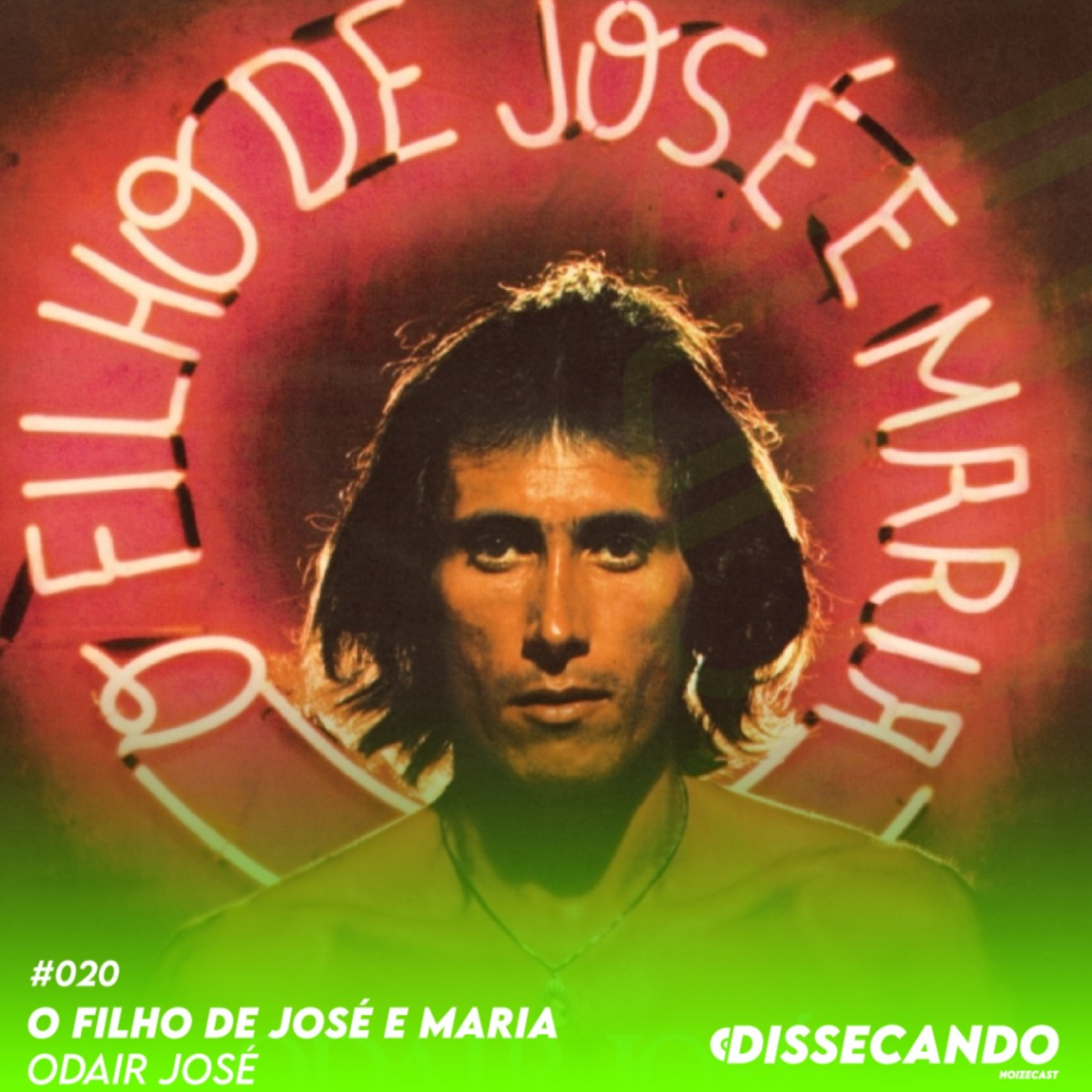 DISSECANDO #020 - A PRIMEIRA ÓPERA ROCK BRASILEIRA episode artwork