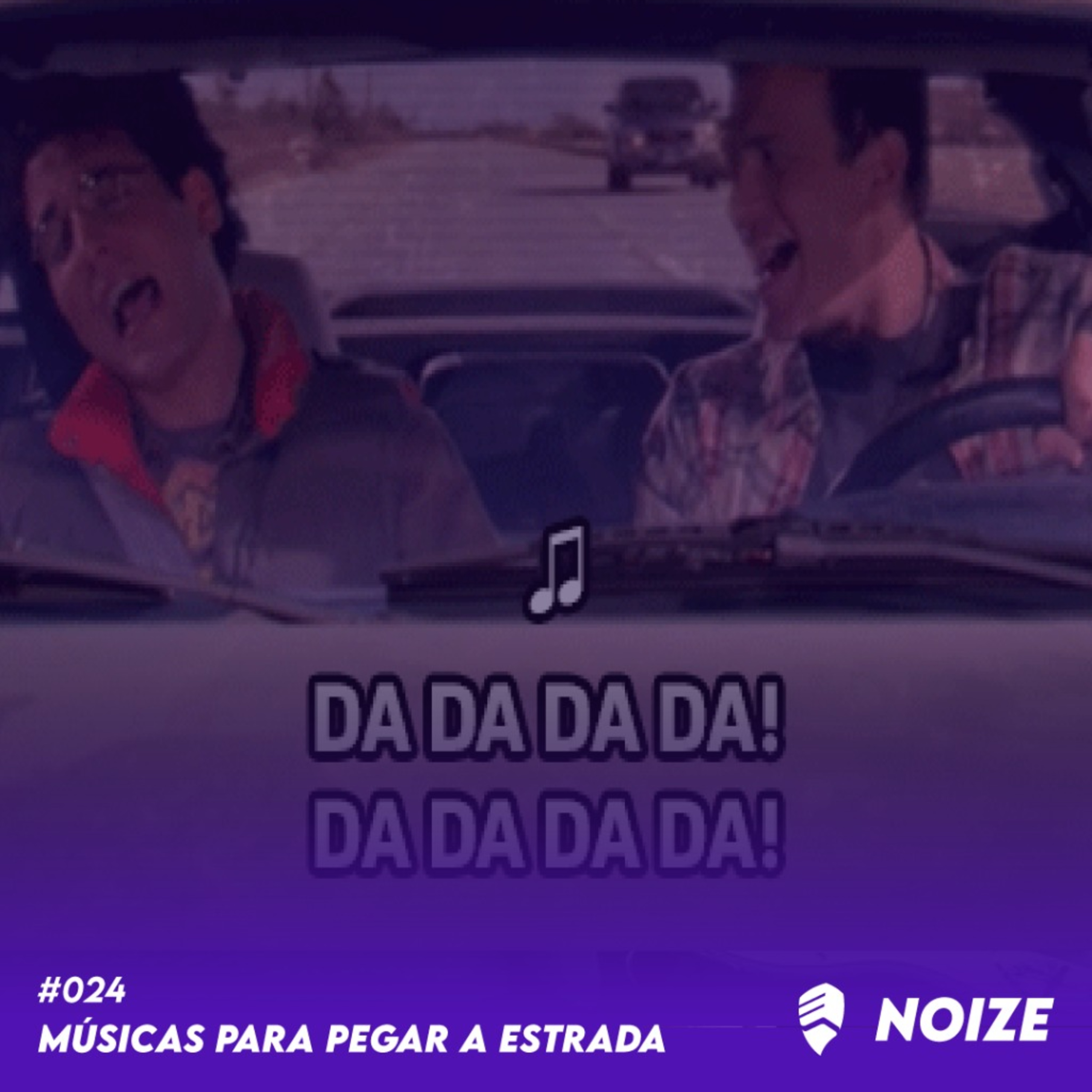 NOIZE #024 - MÚSICAS PARA VIAJAR - REMASTER episode artwork