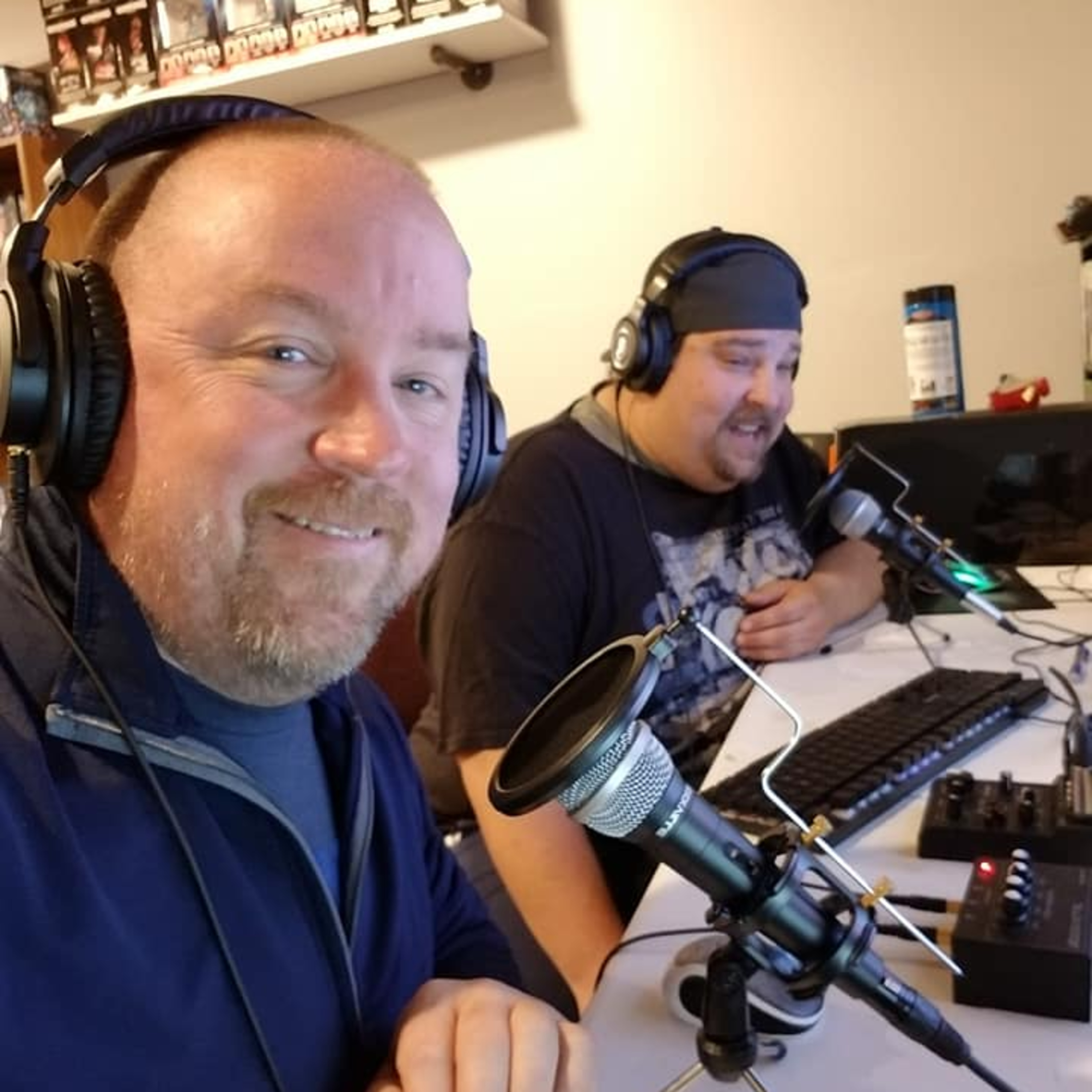 Ripping The Rack Podcast