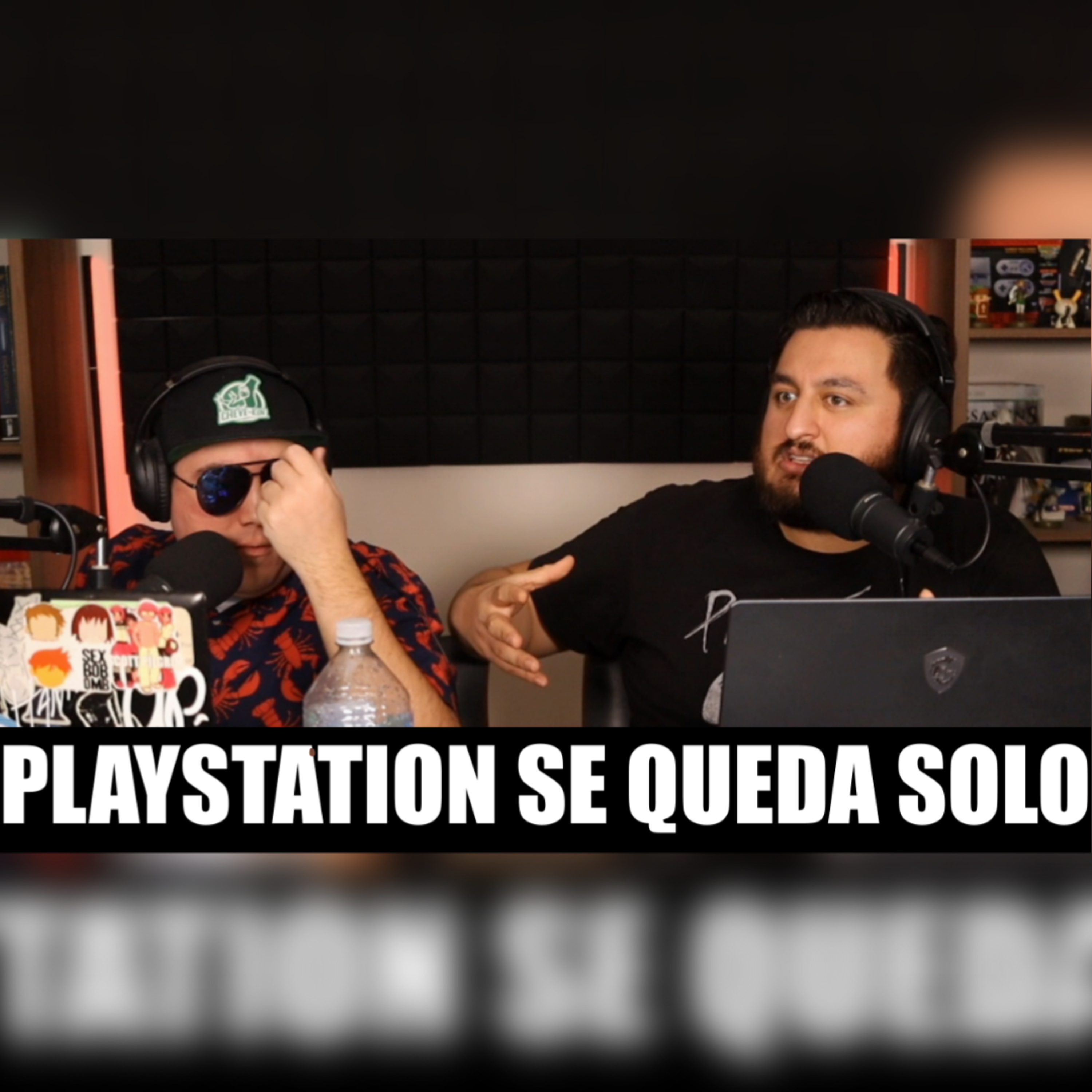 PixxelCast 40 - PlayStation se Queda Solo (Xbox X Activision) episode artwork