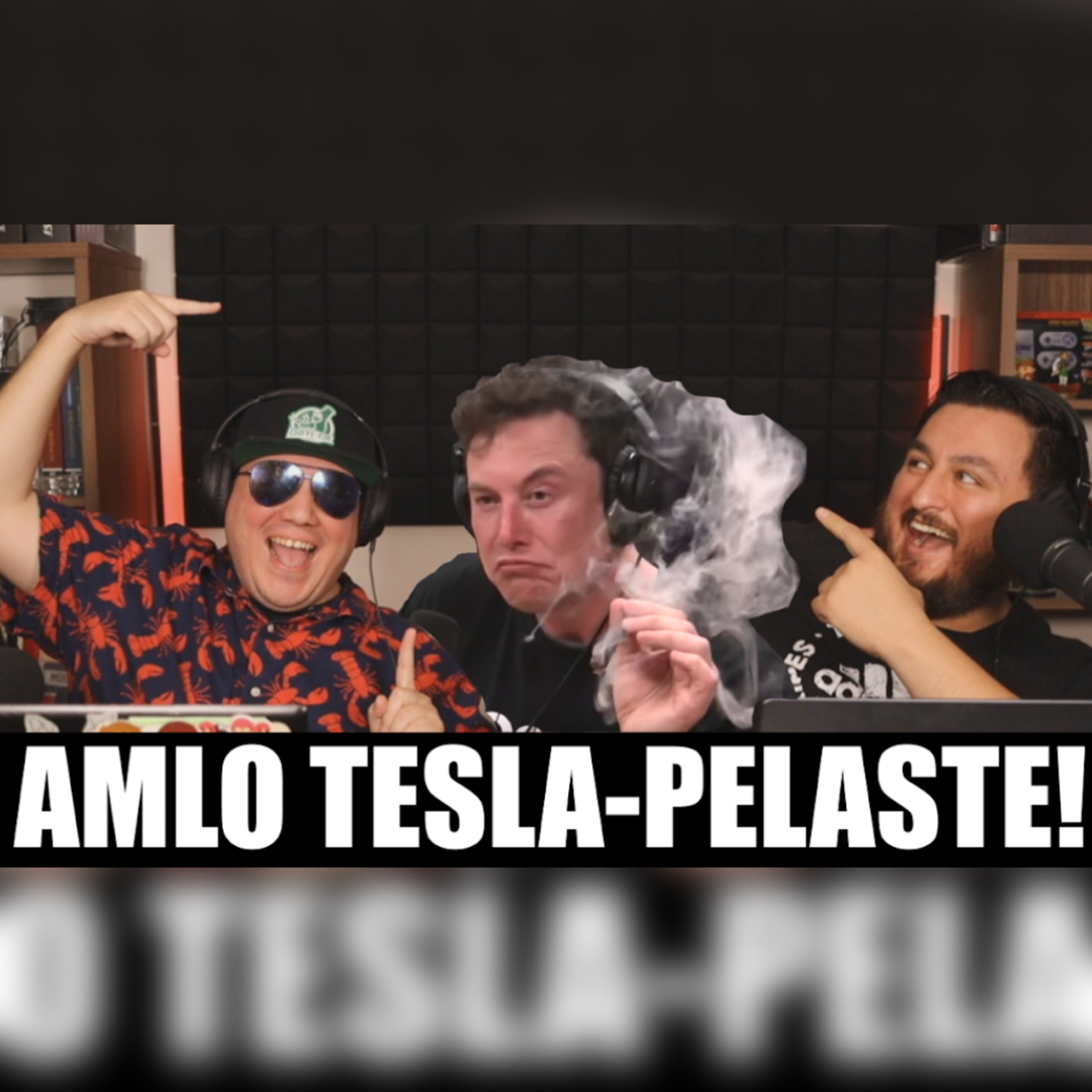 PixxelCast 41 - Elon, Hermano! Ya eres Mexicano! episode artwork