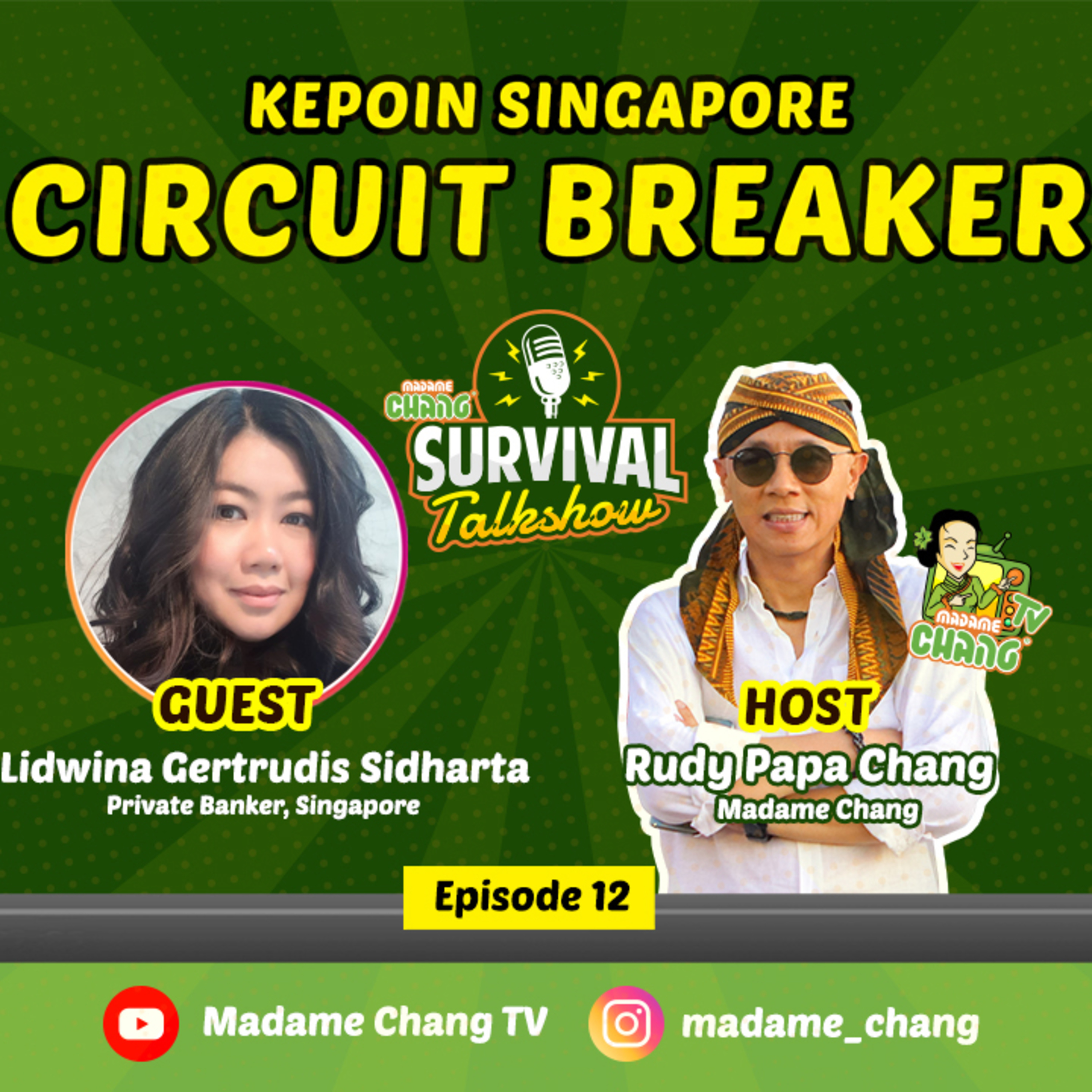Madame Chang Podcast