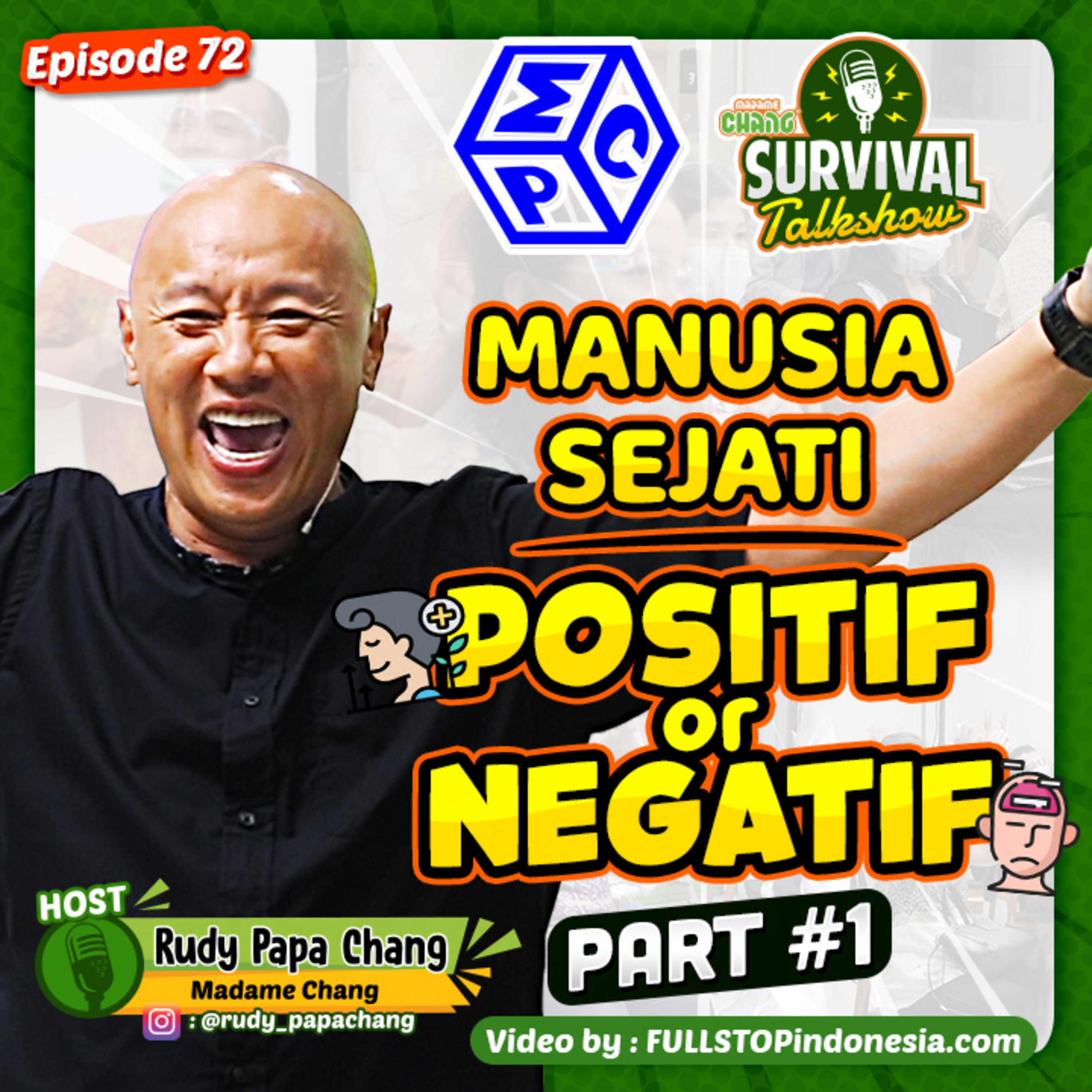 Madame Chang Podcast