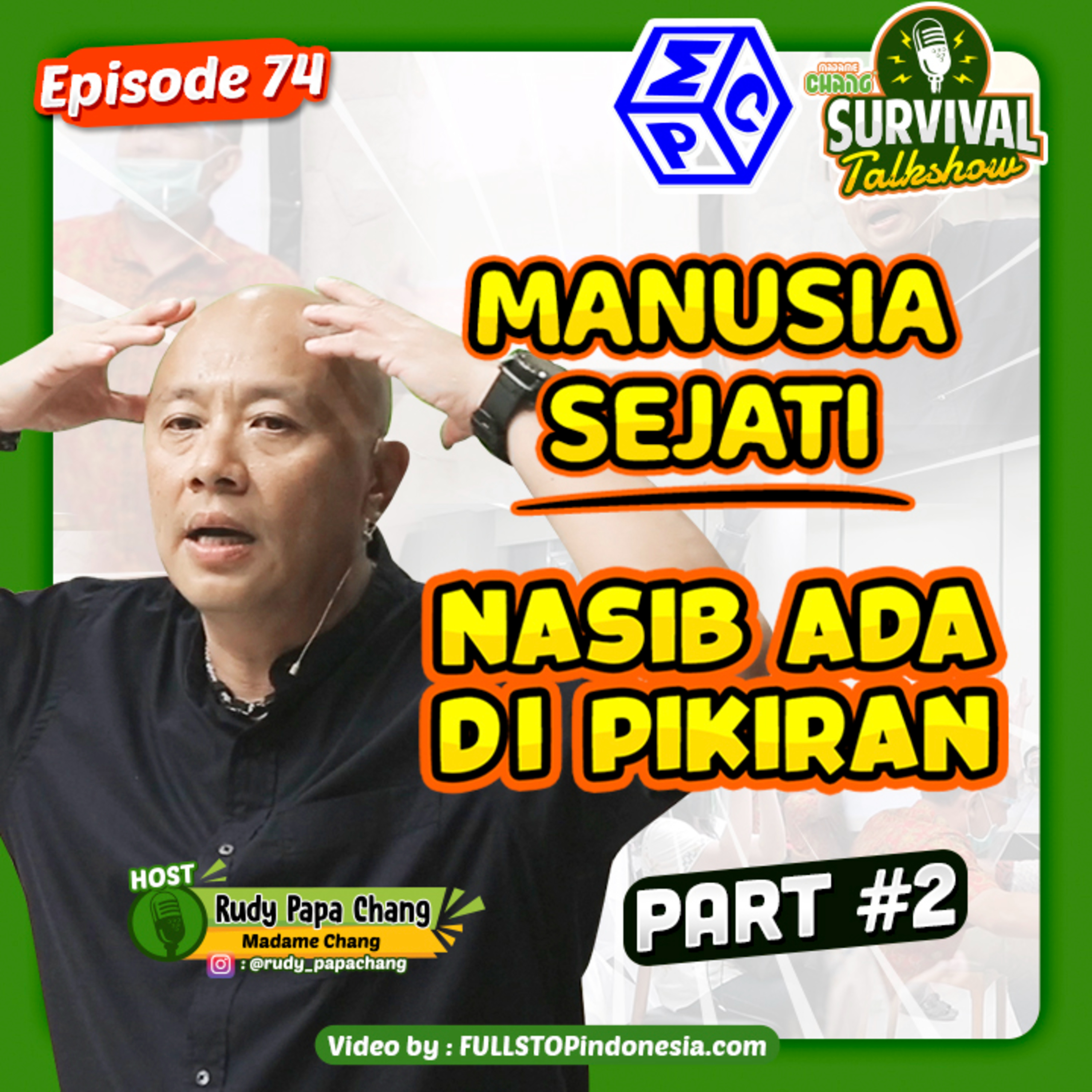 Madame Chang Podcast