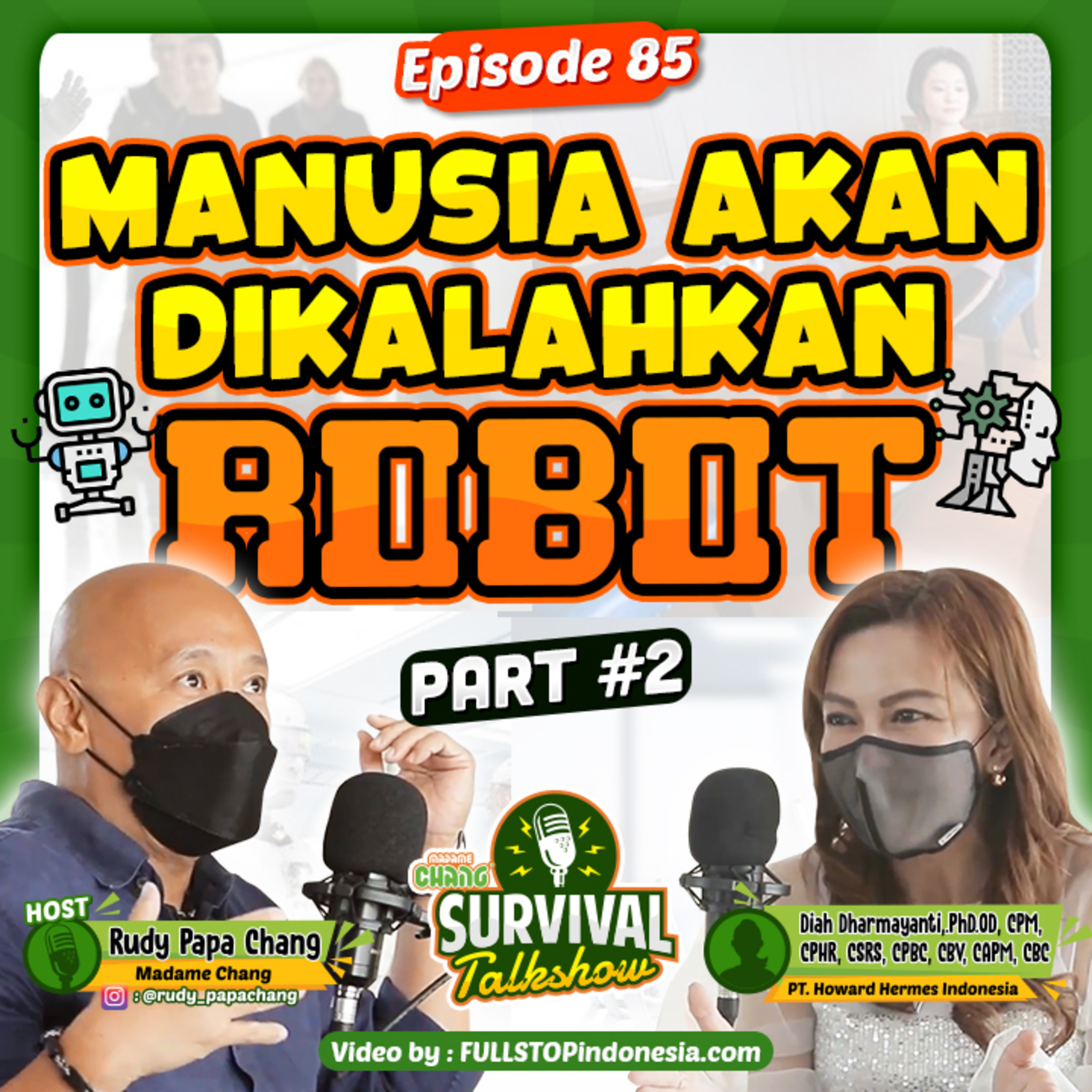 Madame Chang Podcast