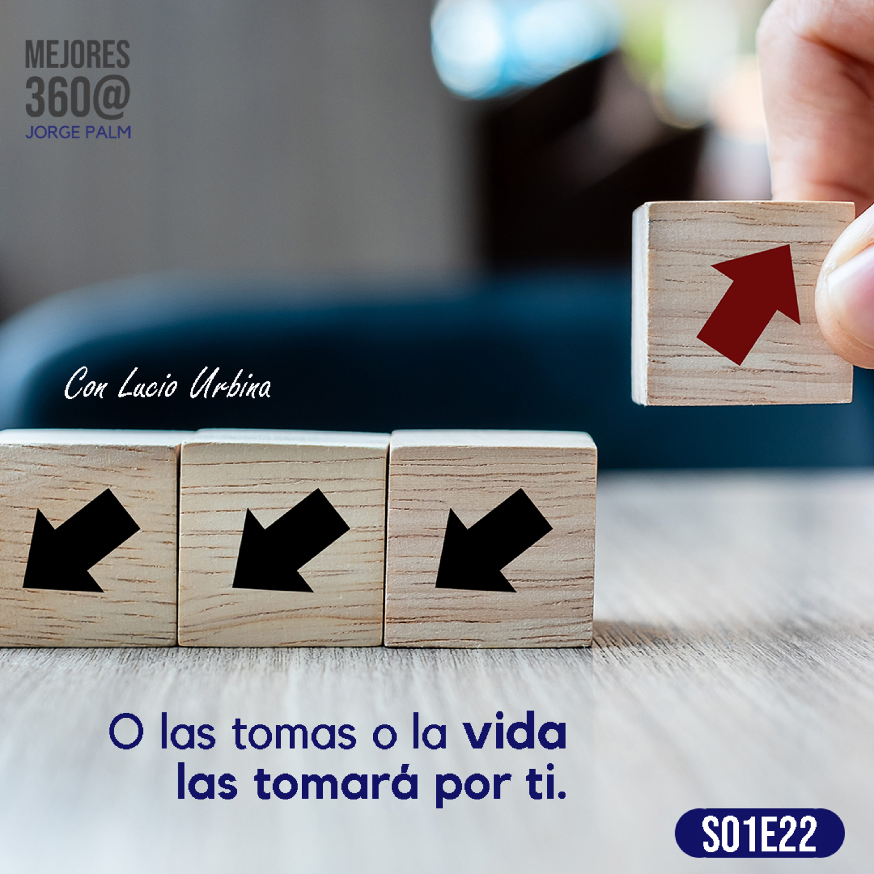 Mejores360@ - Jorge Palm