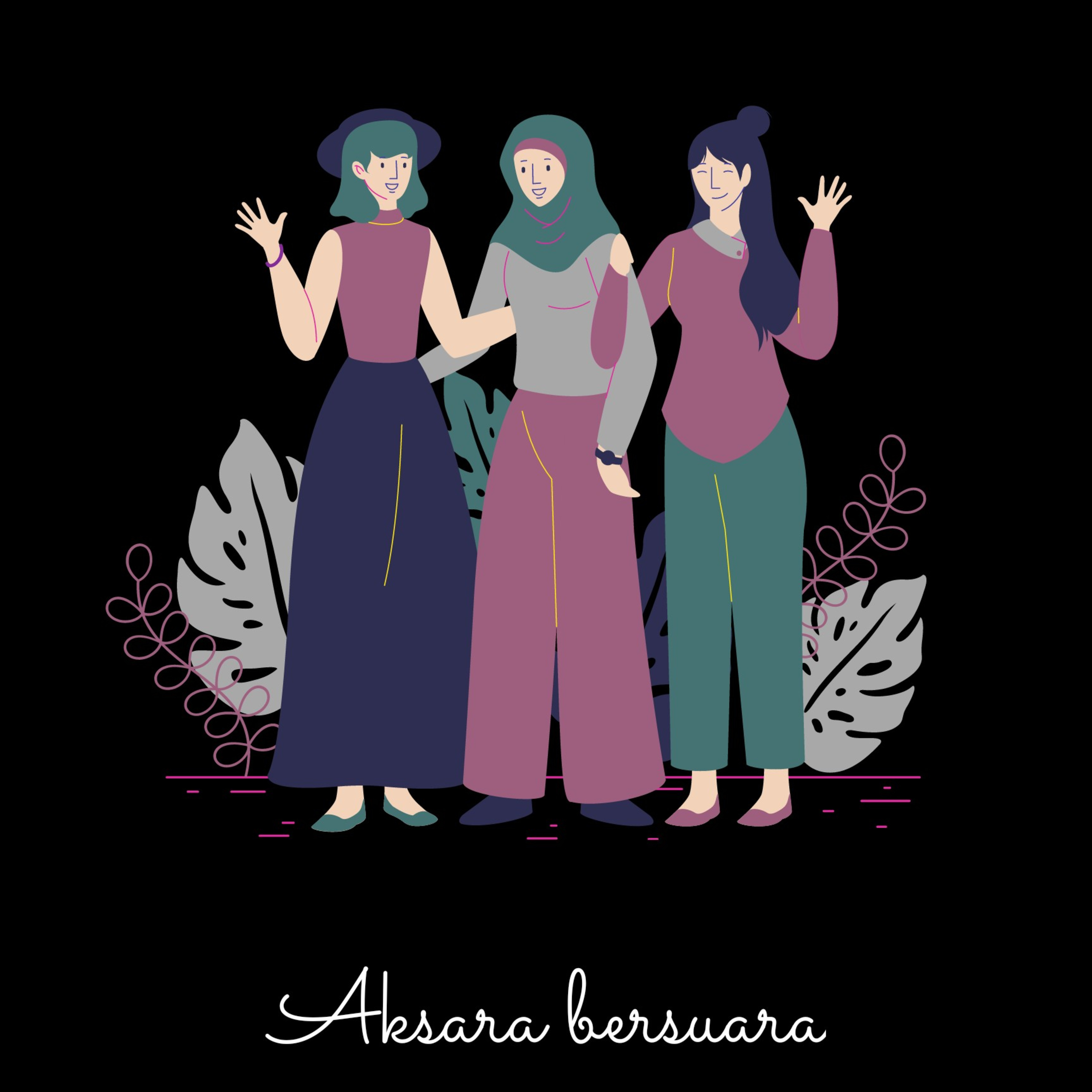Aksara Bersuara