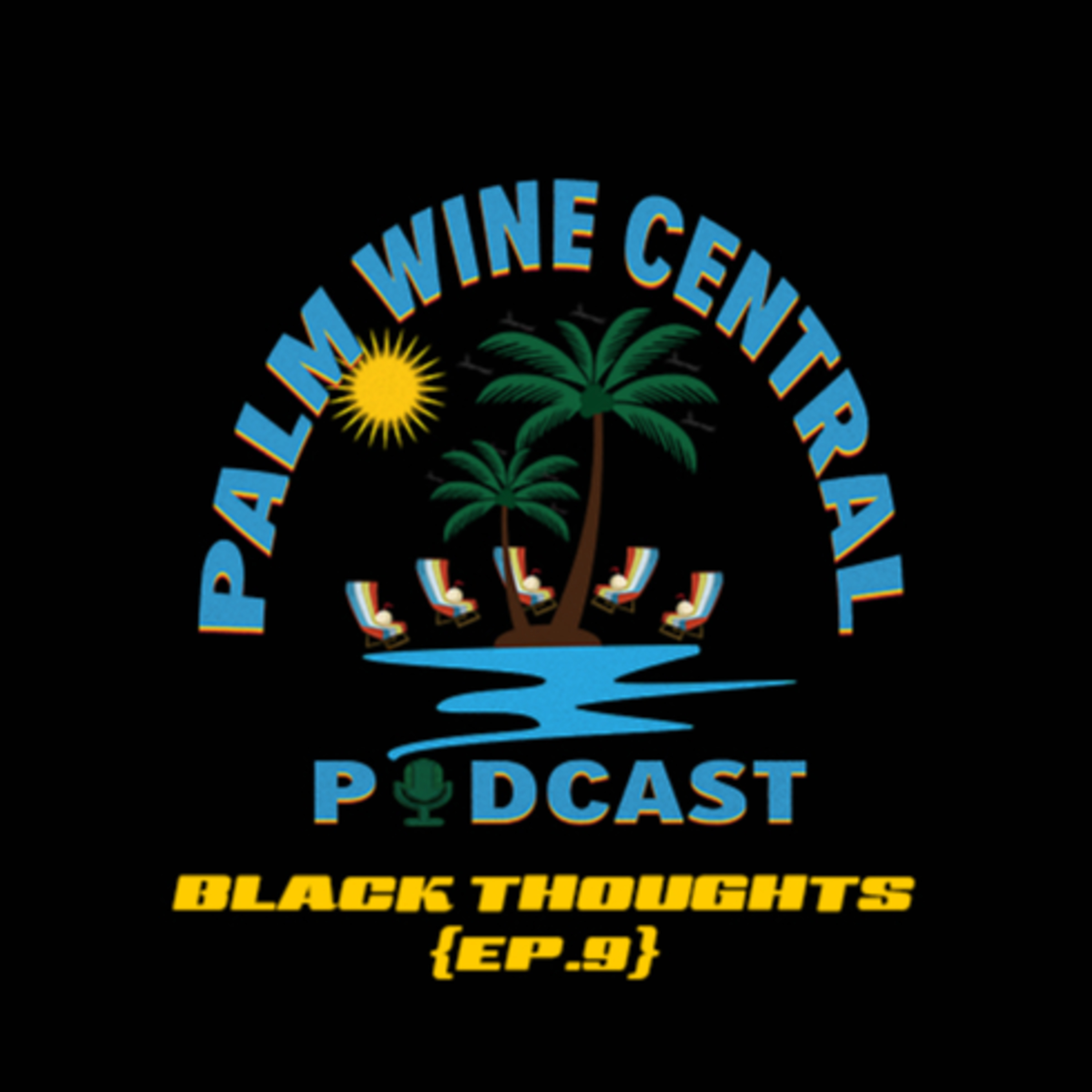 Black Thoughts - {Ep9} episode artwork