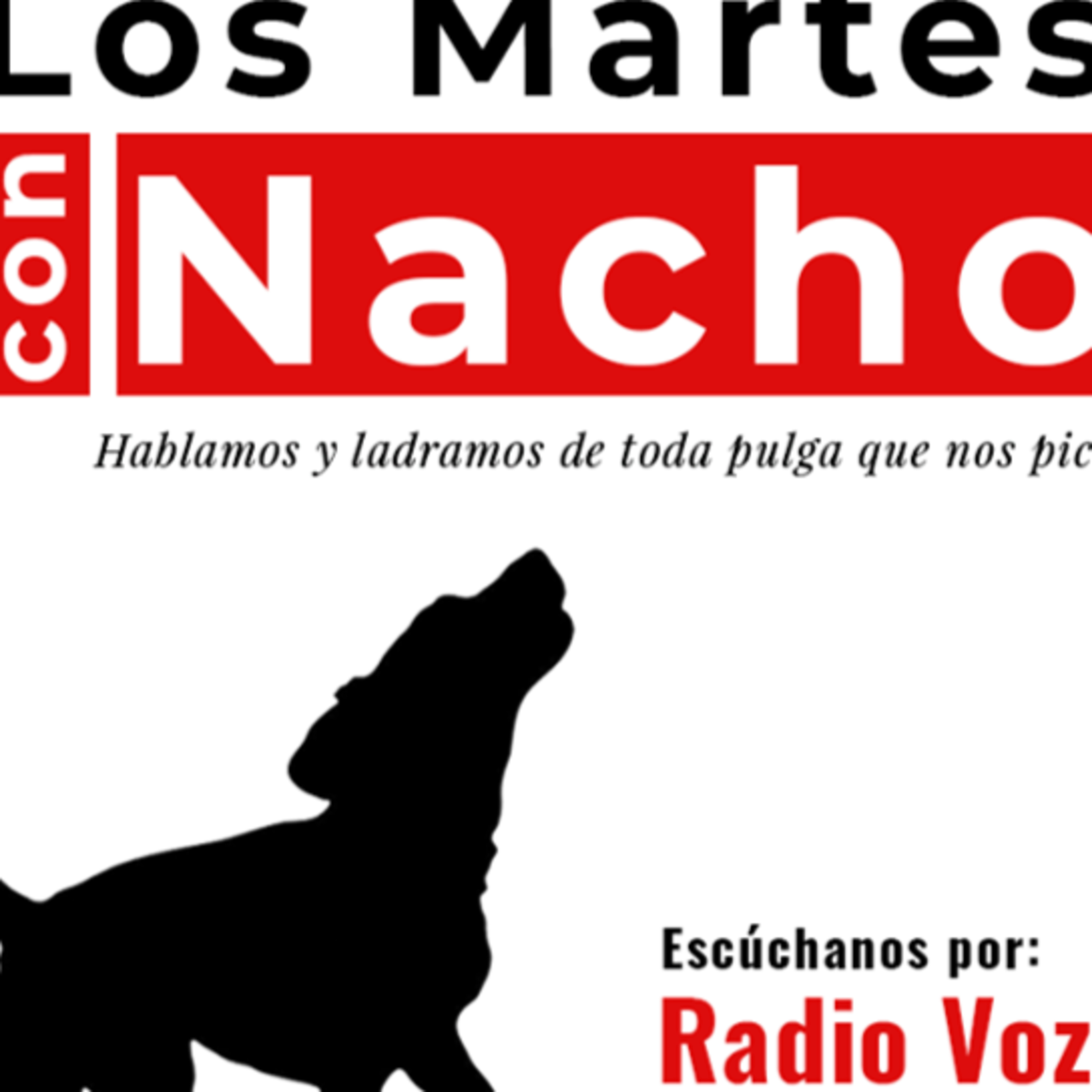 Los Martes Con Nacho - Programa 01062021 episode artwork