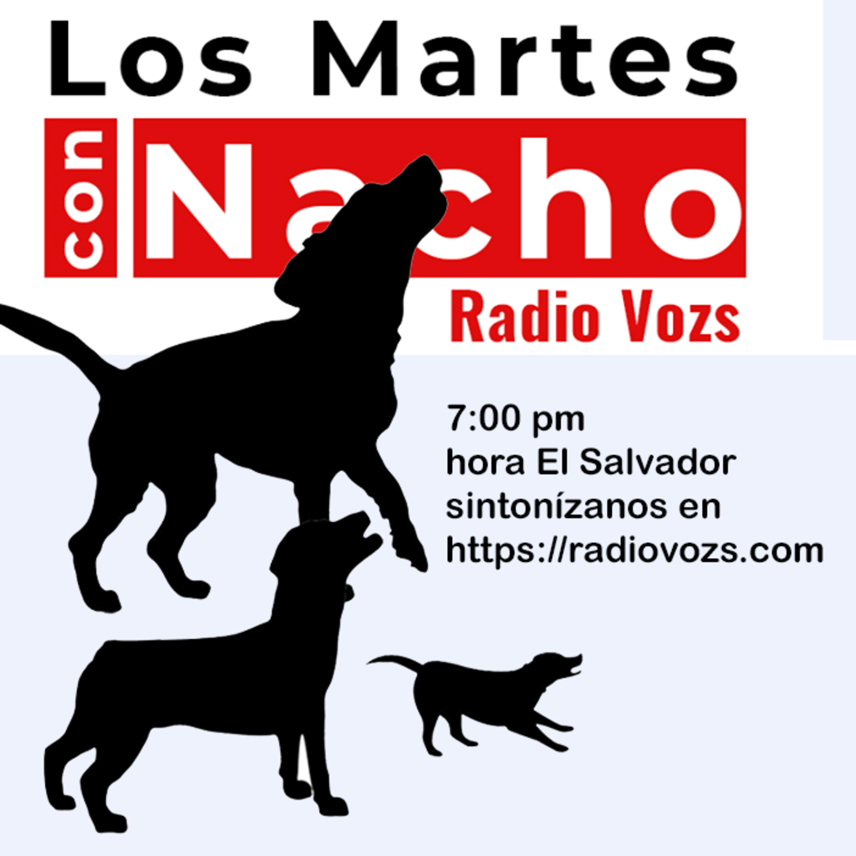 Los Martes con Nacho - Programa 3 episode artwork