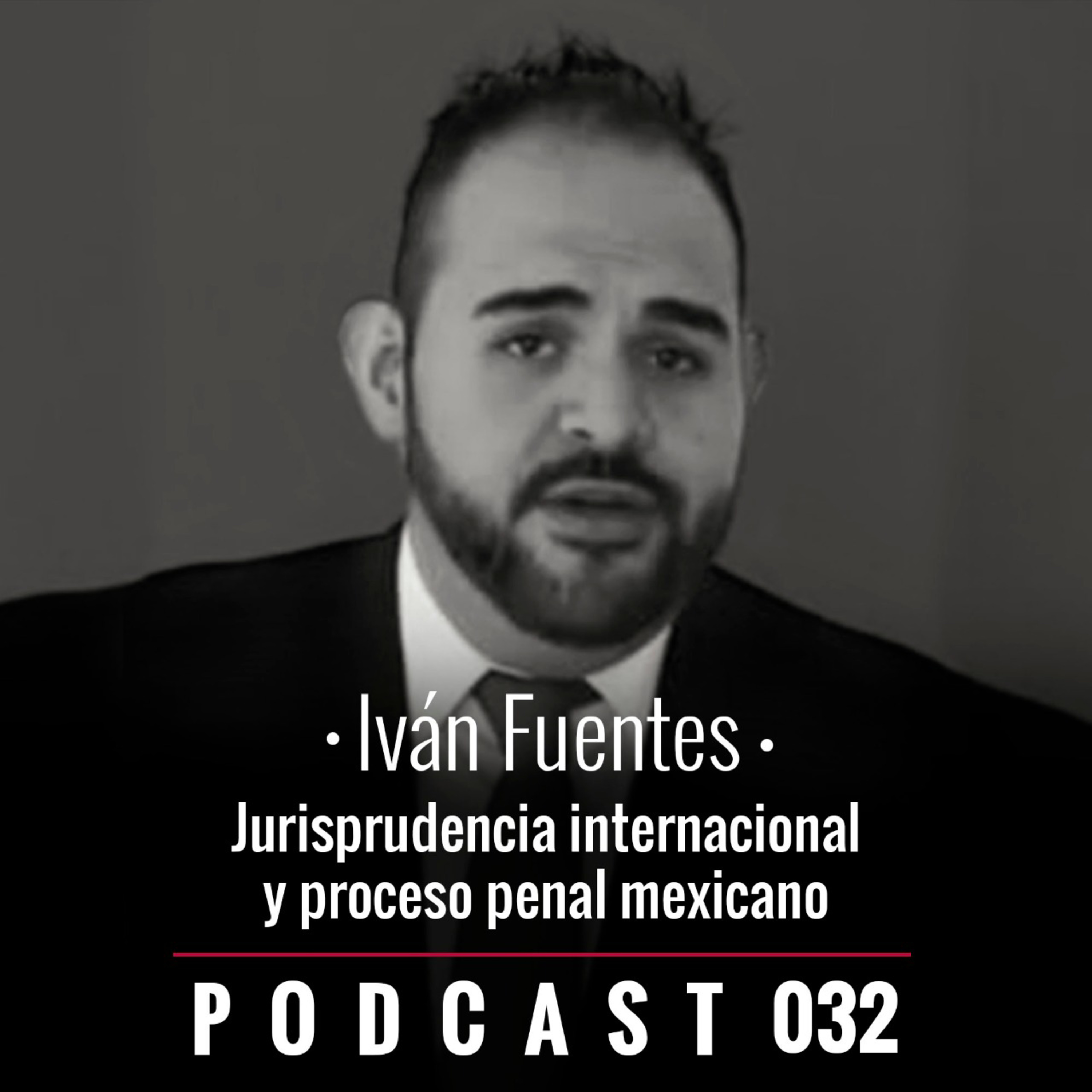 032. Jurisprudencia internacional y proceso penal mexicano