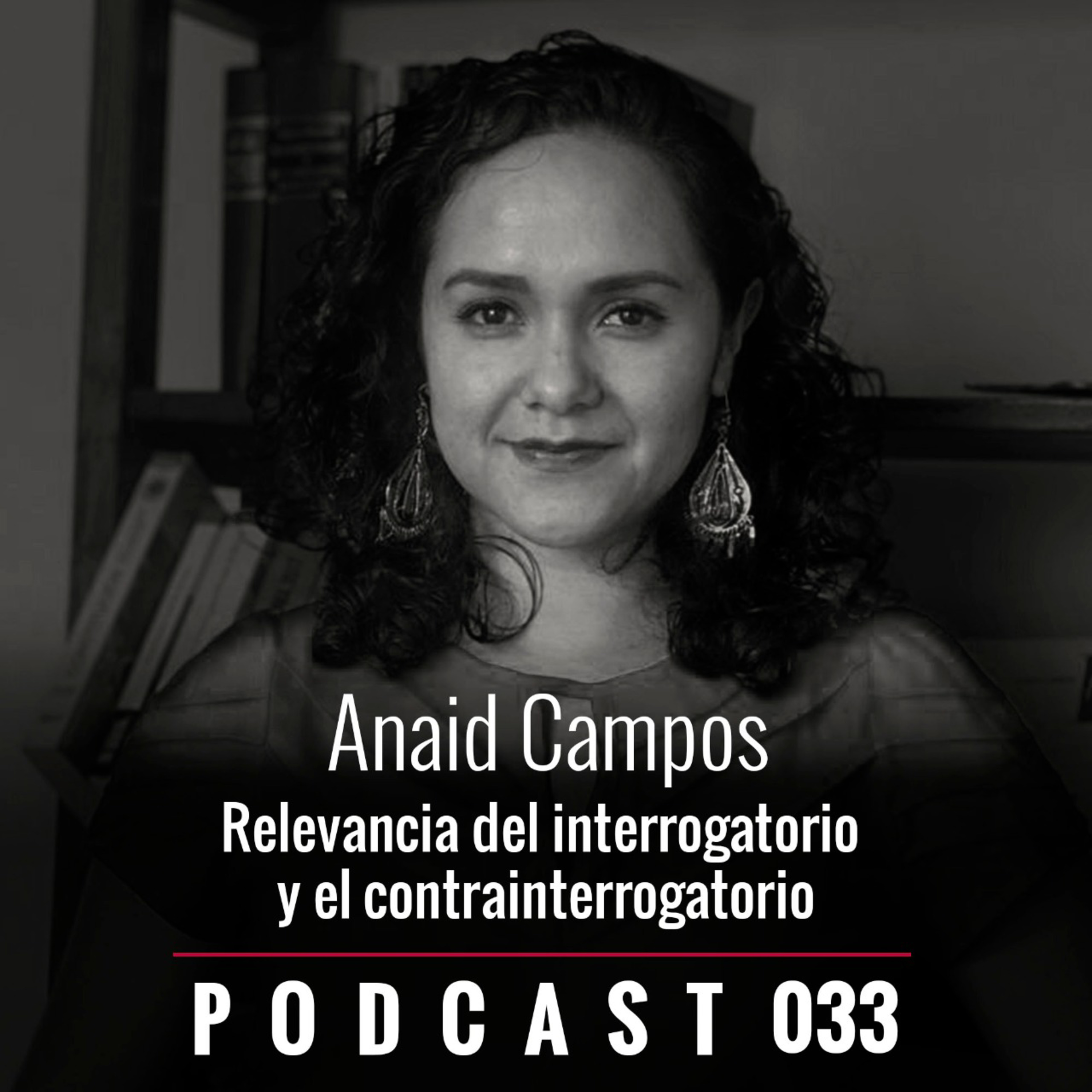 033. Relevancia del interrogatorio y contrainterrogatorio 