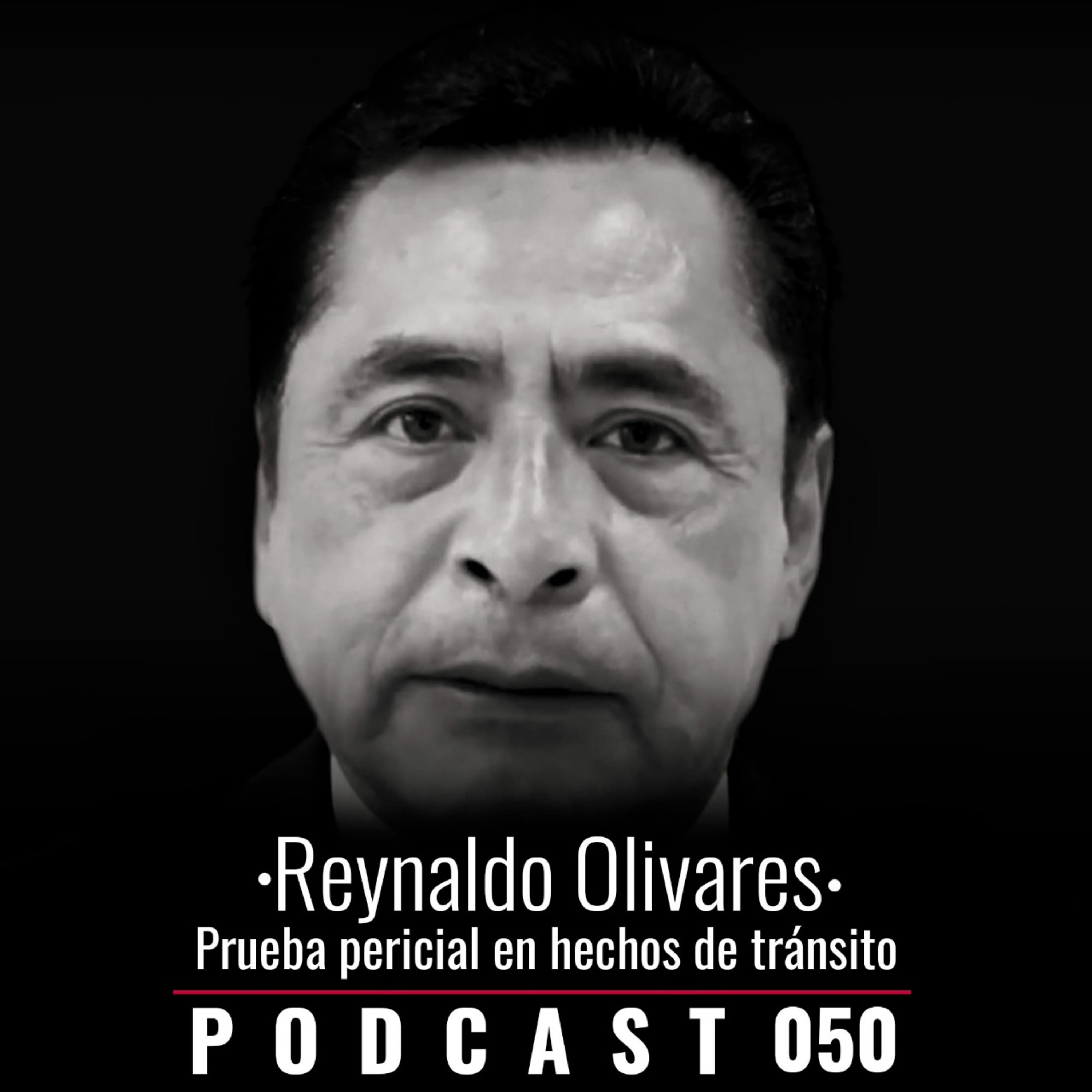 050. La prueba pericial en los hechos de tránsito terrestre