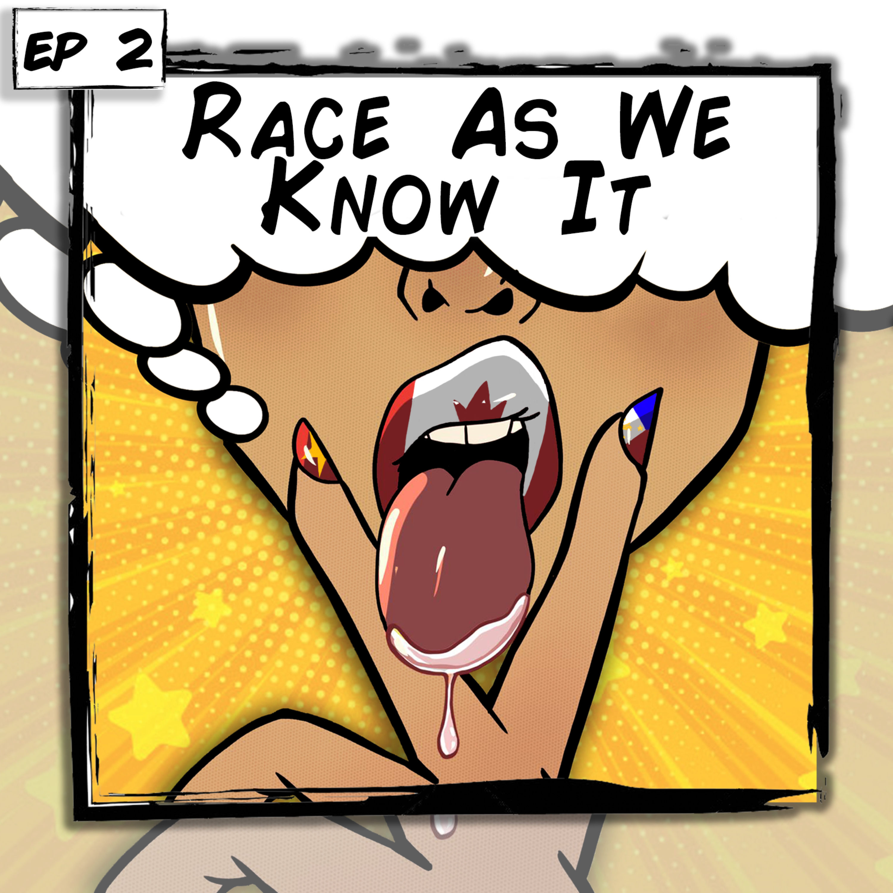 Let's Get Naked About Race As We Know It