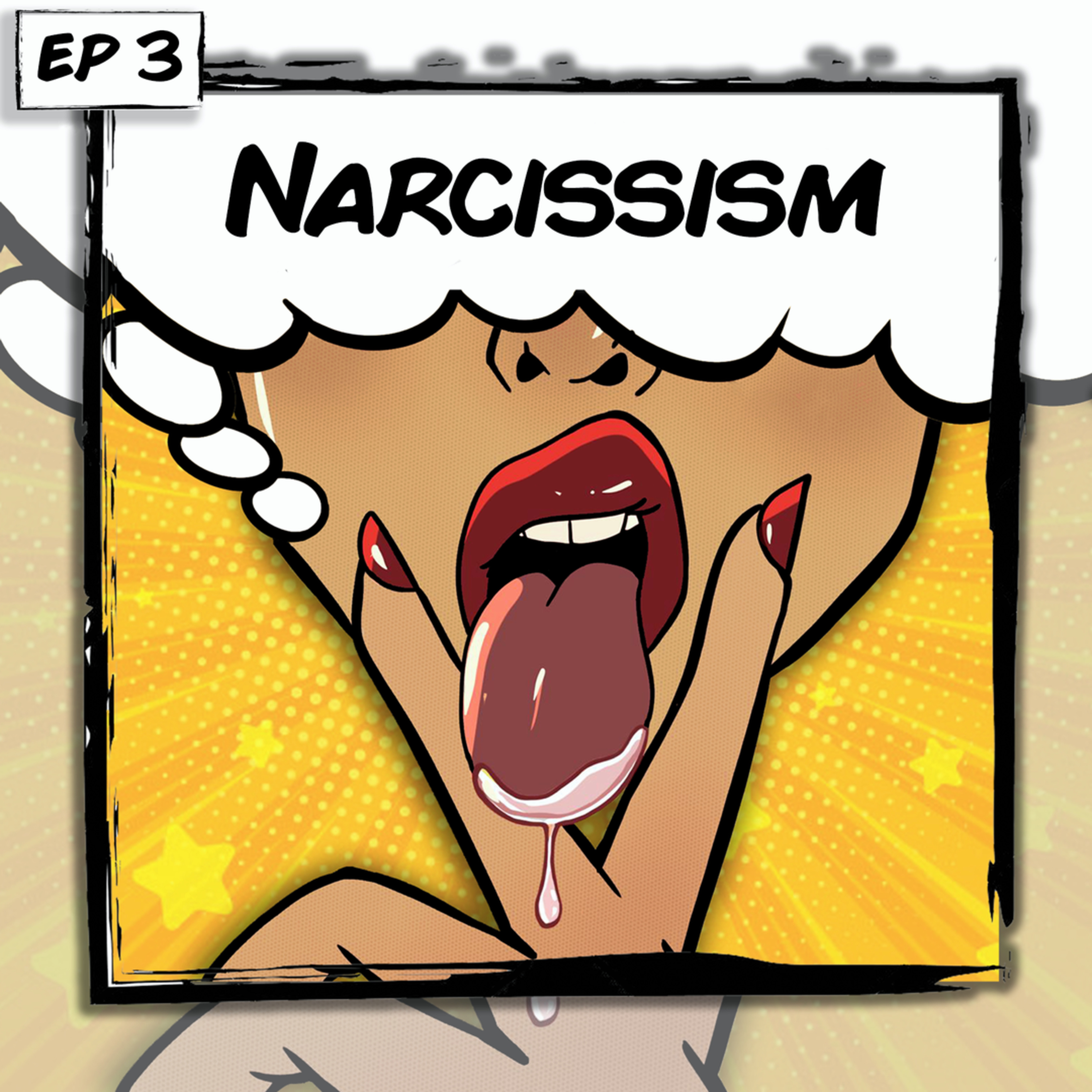 Let's Get Naked About Narcissism episode artwork