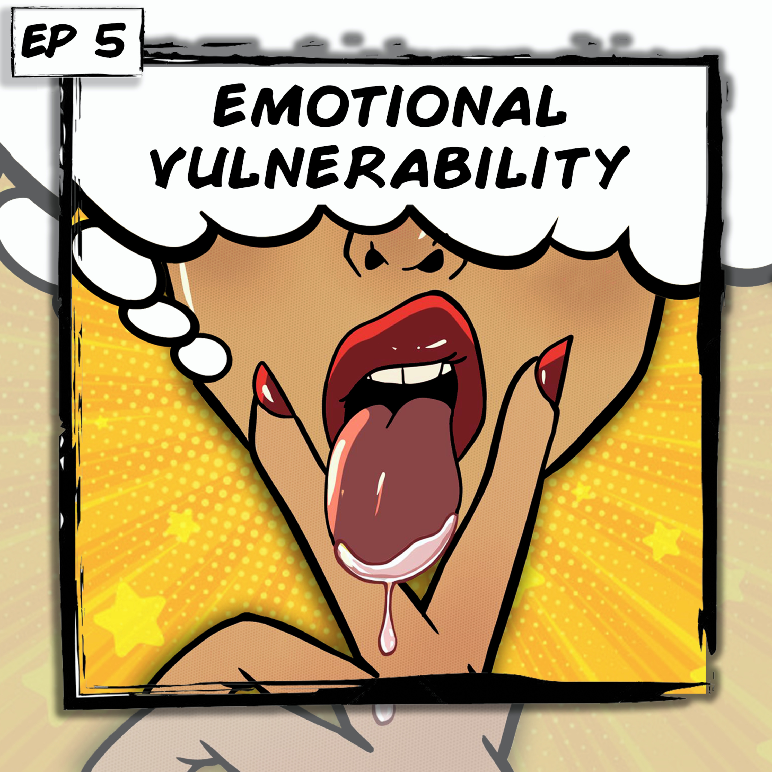 Let's Get Naked About Emotional Vulnerability