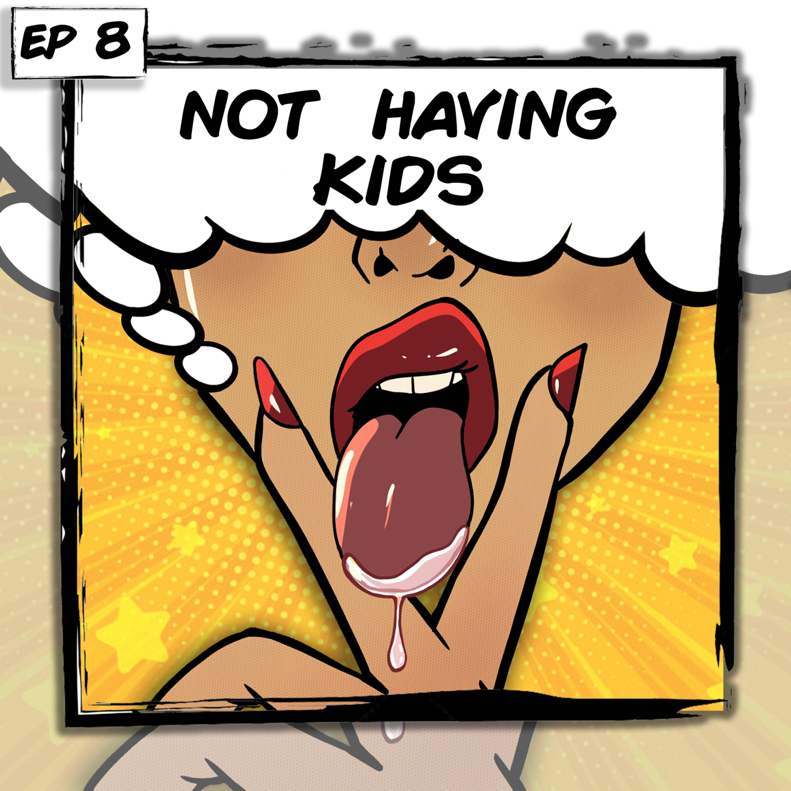 Let's Get Naked About Not Having Kids