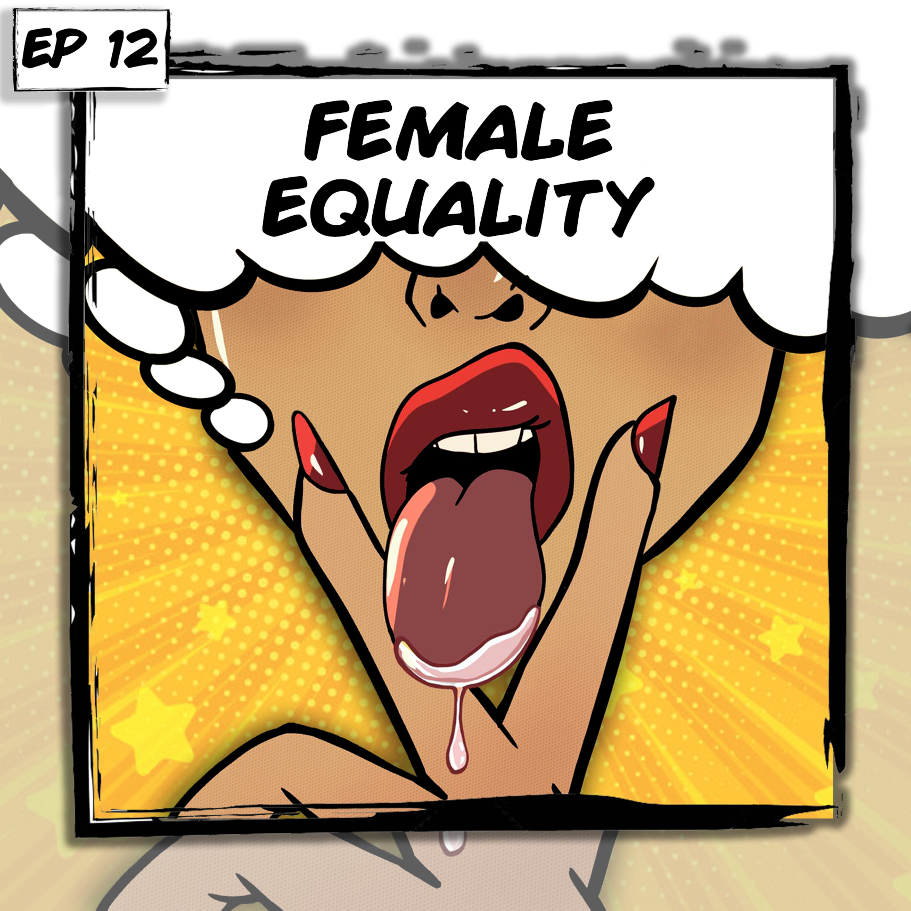 Let's Get Naked About Female Equality