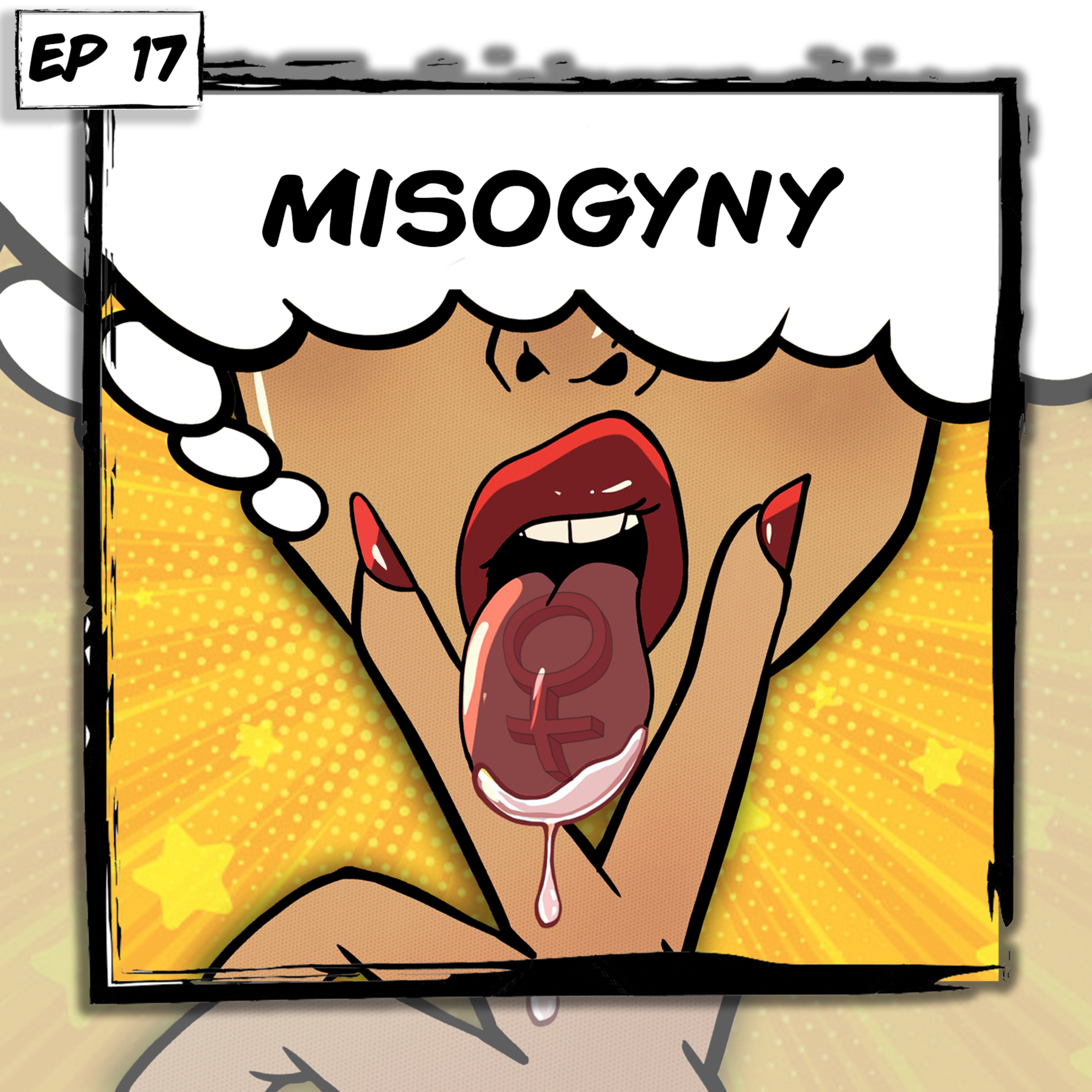 Let's Get Naked About Misogyny
