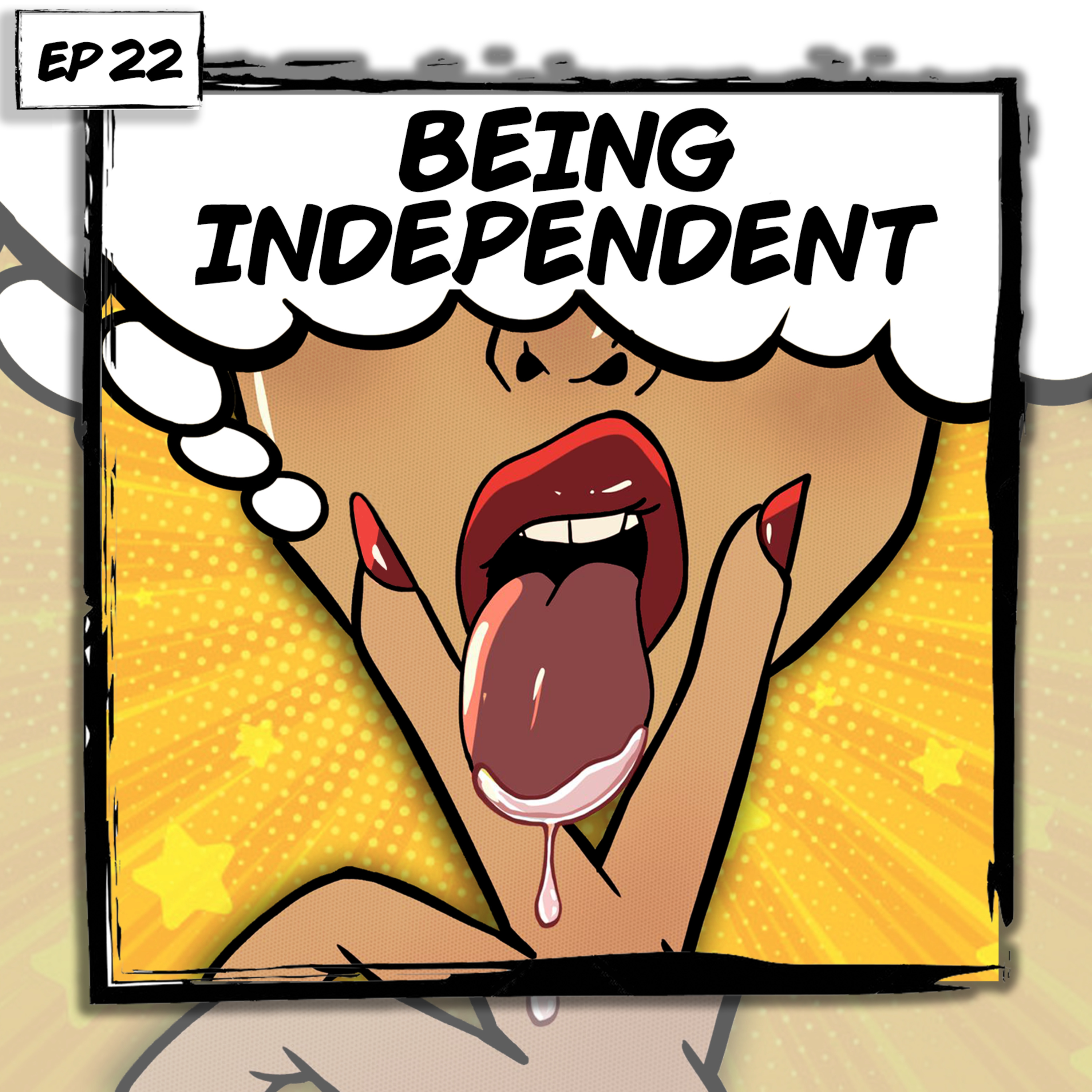 Let's Get Naked About Being Independent episode artwork