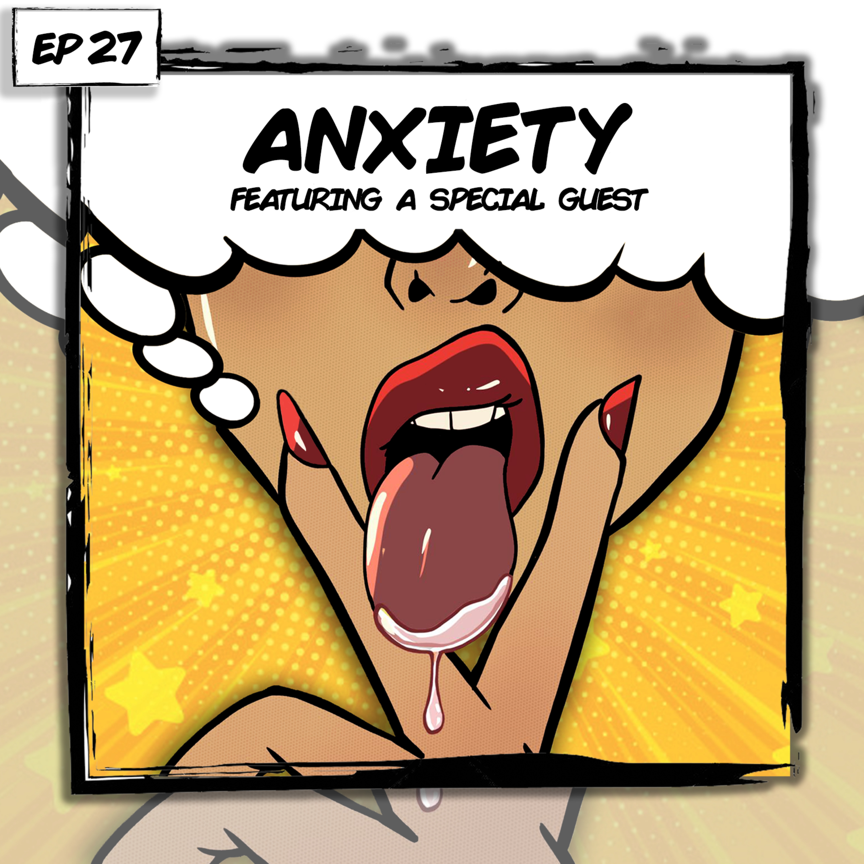 Let's Get Naked About Anxiety