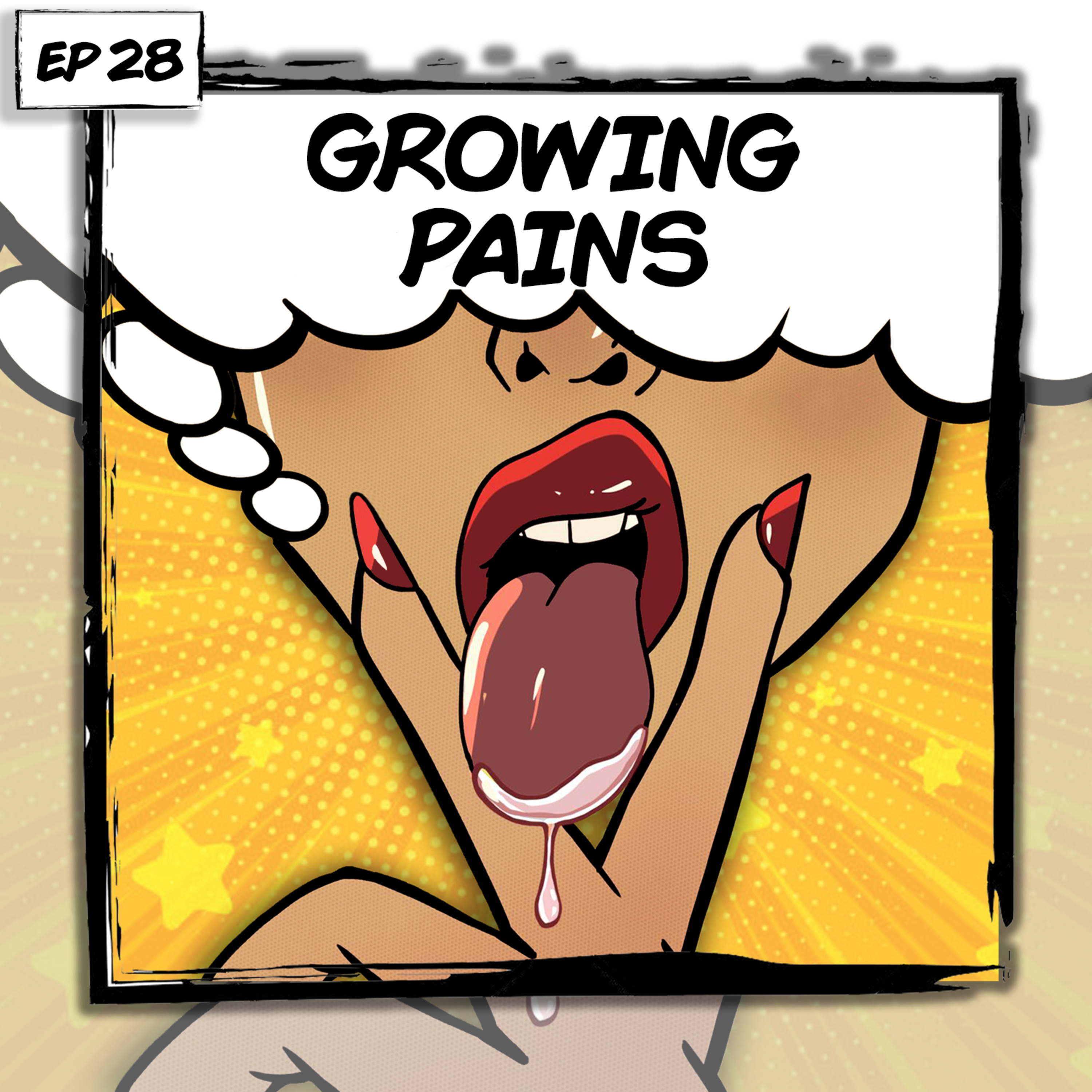 Let's Get Naked About Growing Pains