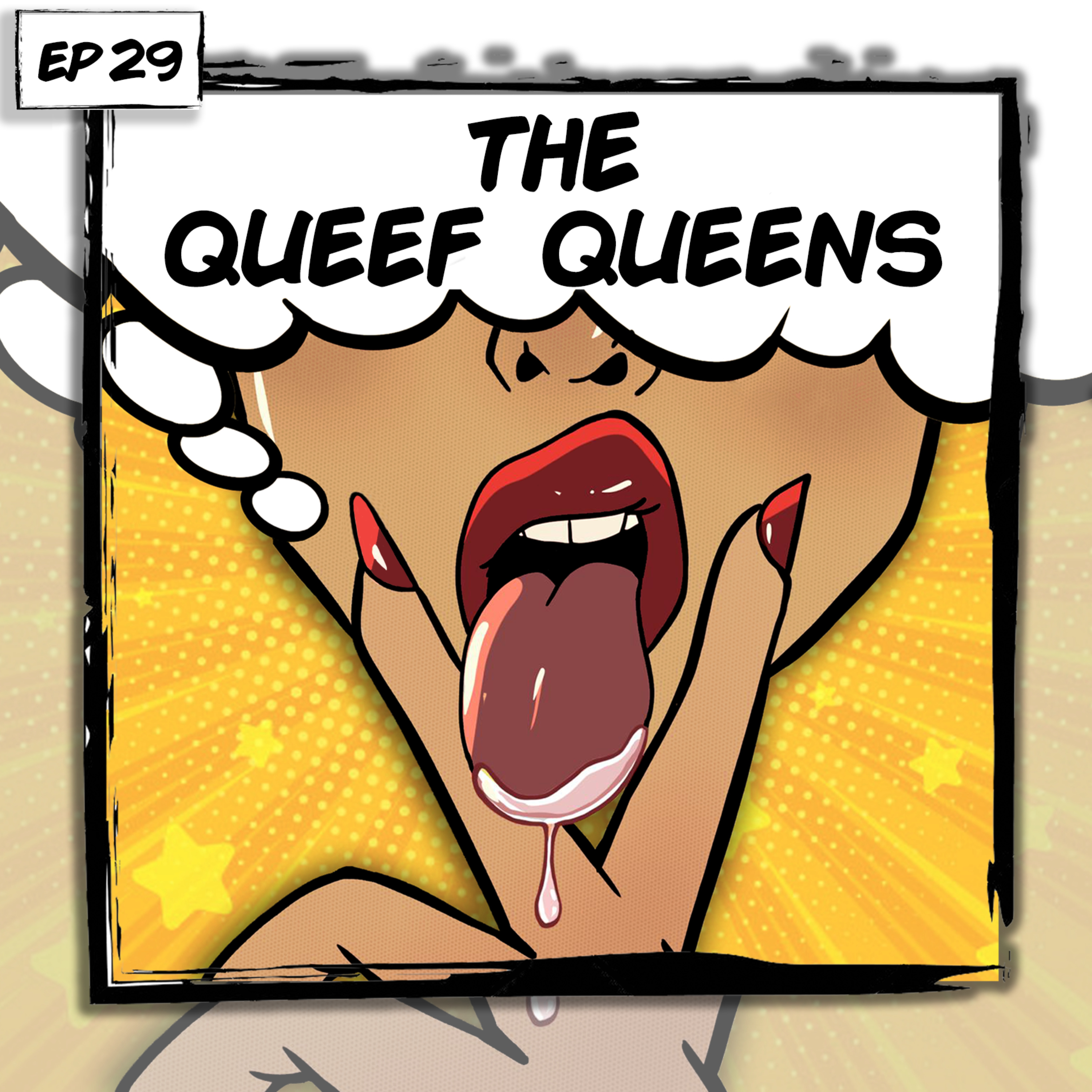 Let's Get Naked About the Queef Queens