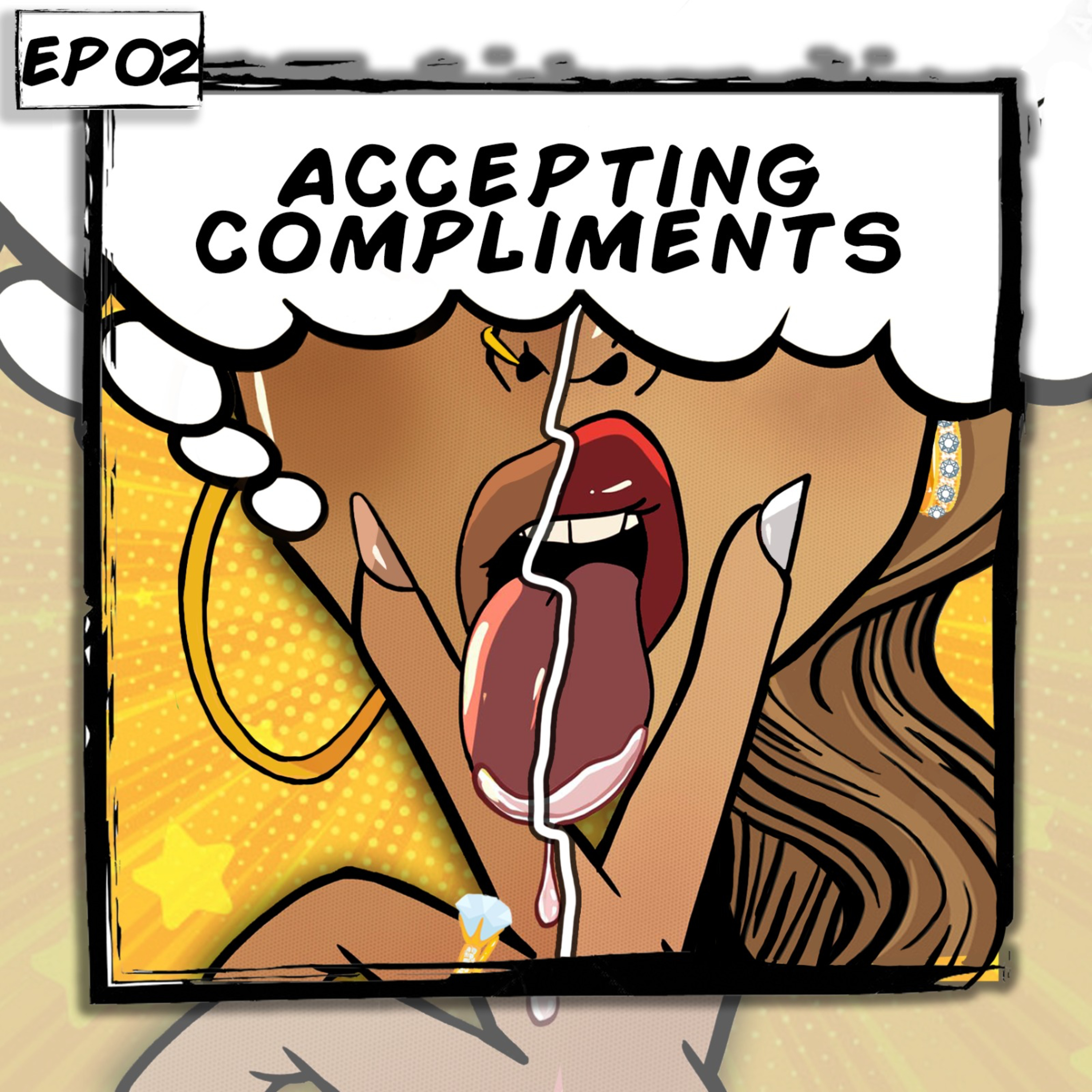 Let's Get Naked About Accepting Compliments