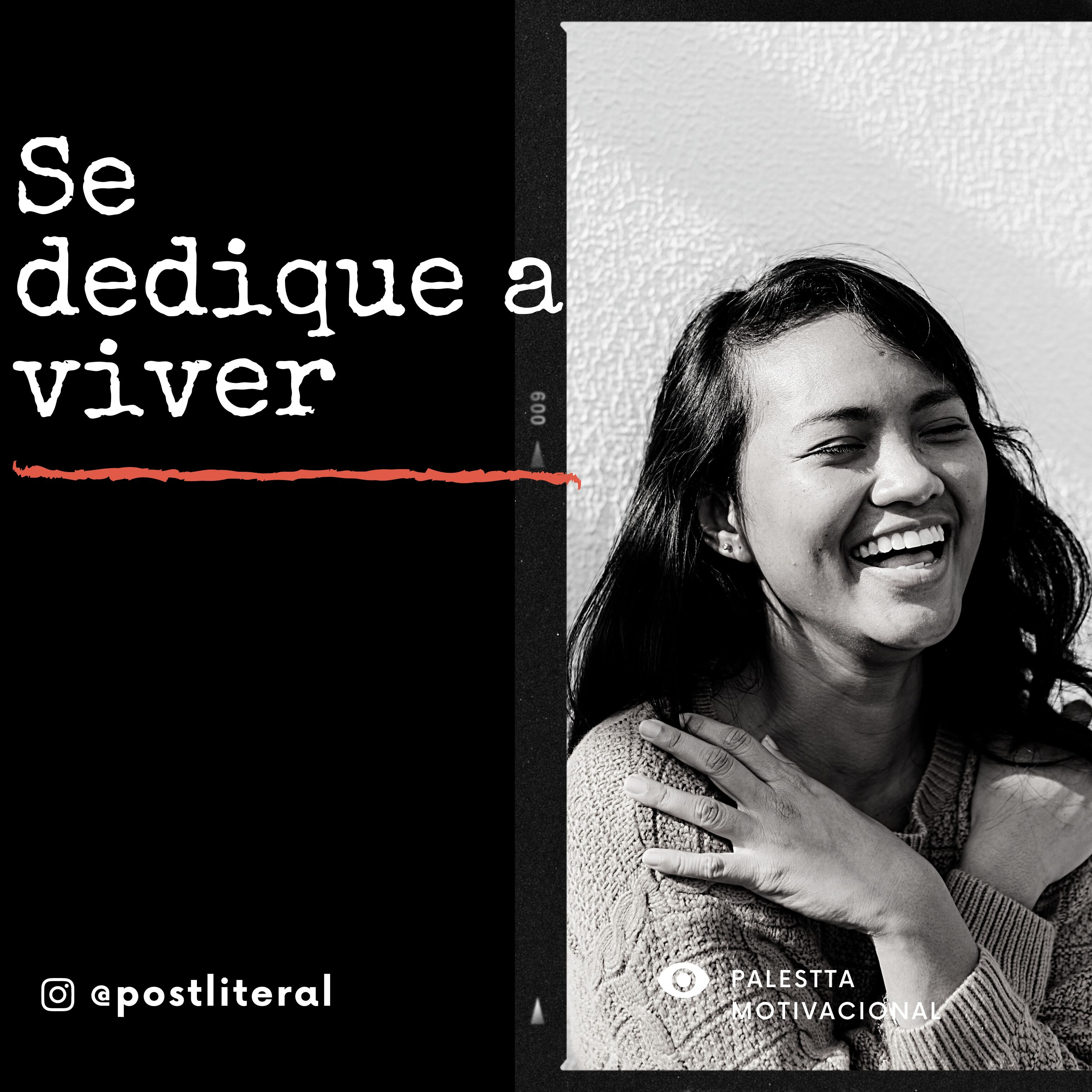 Leandro Karnal — Se dedique a viver