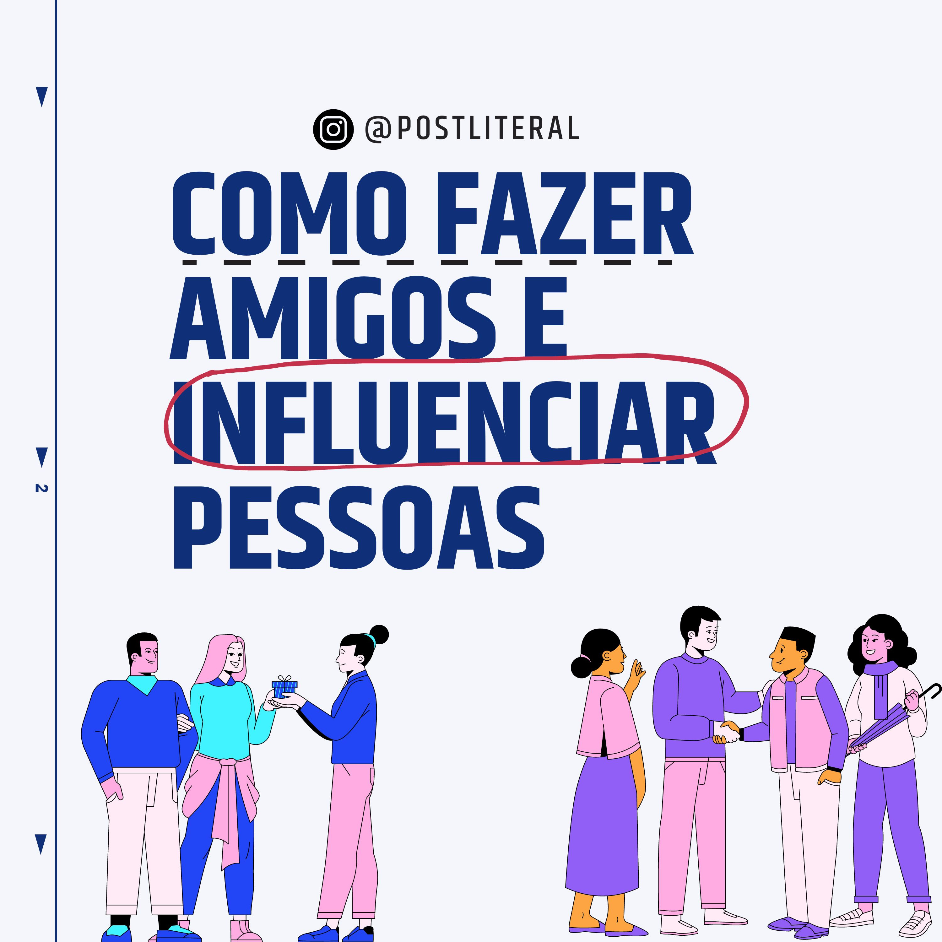 Como fazer amigos e influenciar pessoas — Síntese & Aprendizado