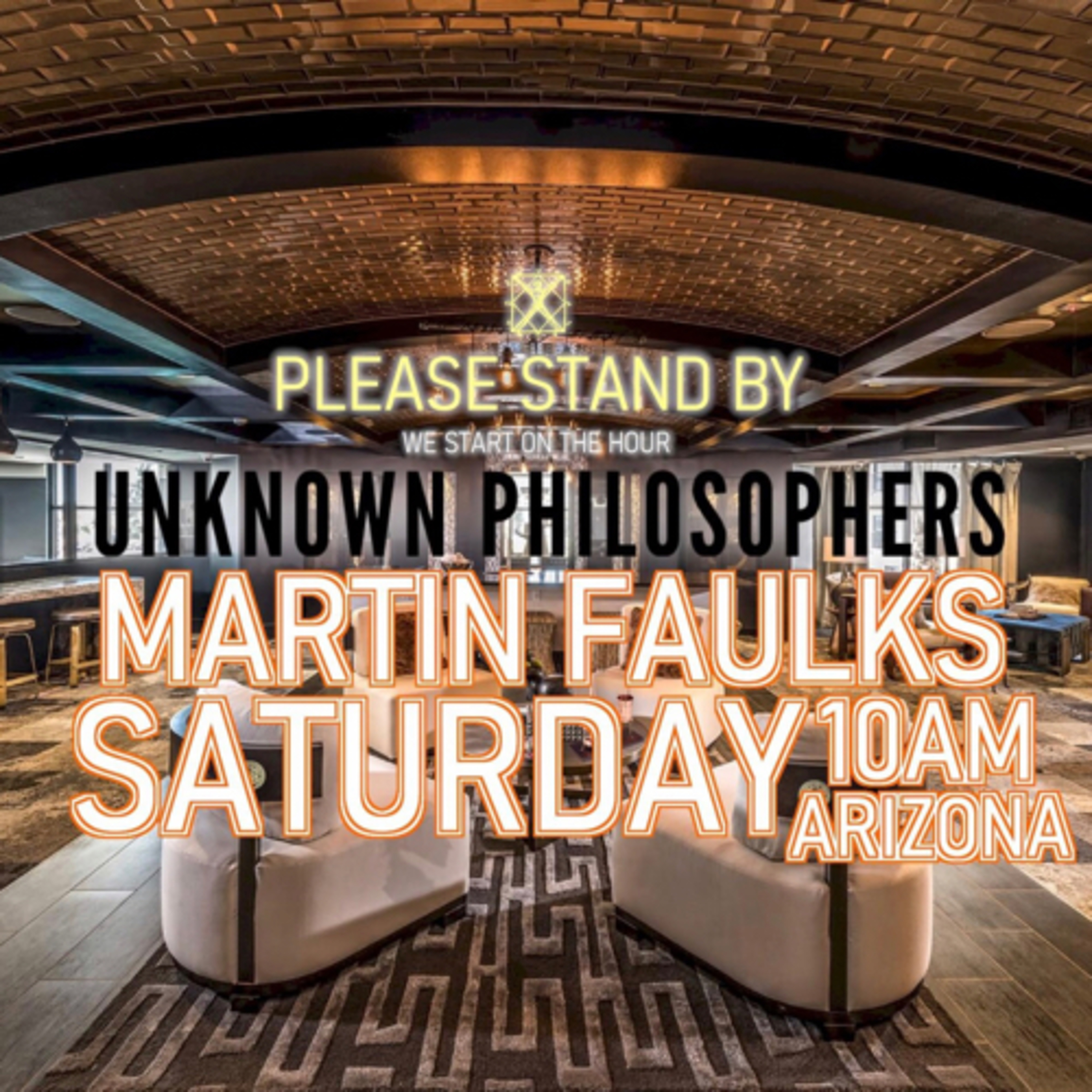 Unknown Philosophers LIVE