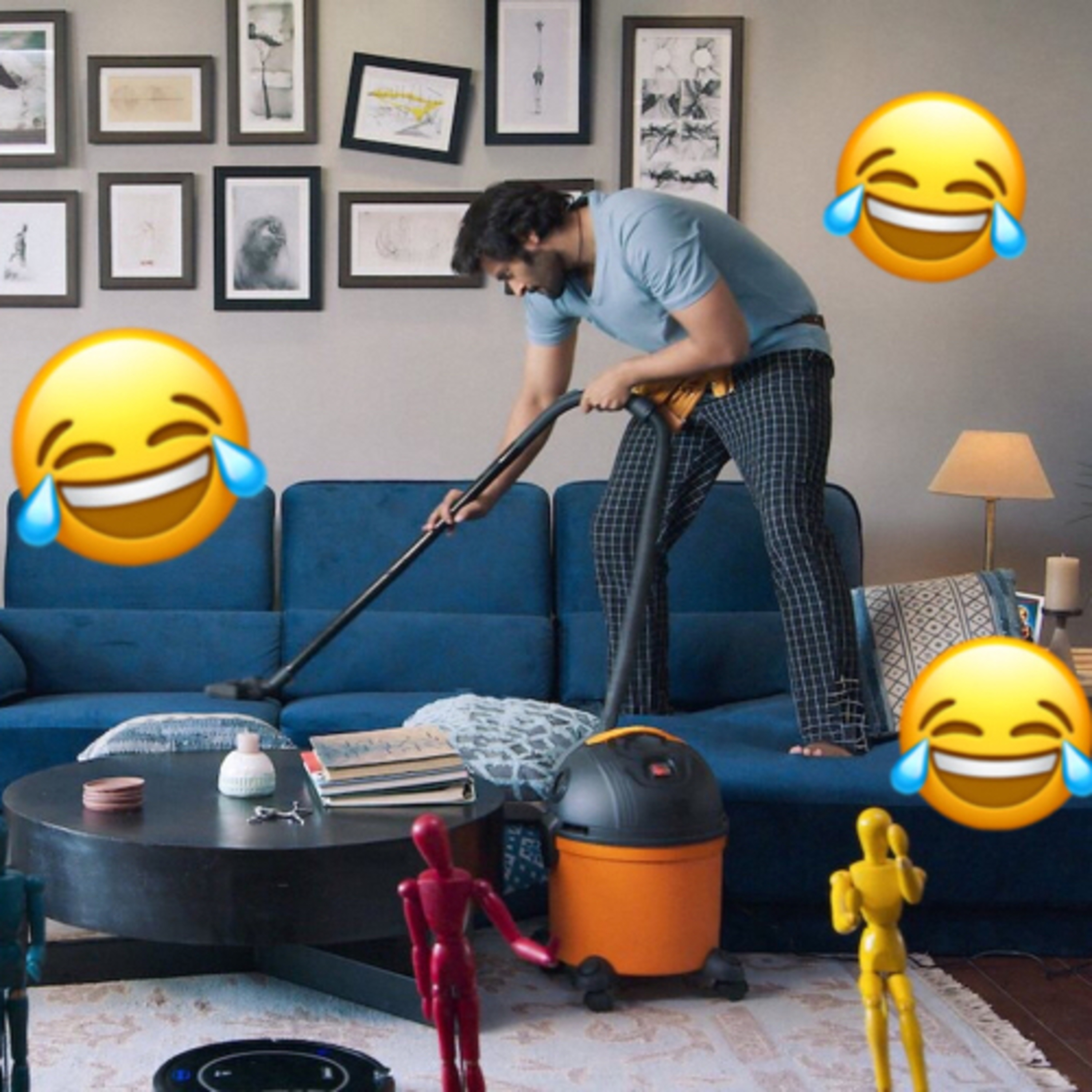 Filosofias de uma futura cineasta em quarentena