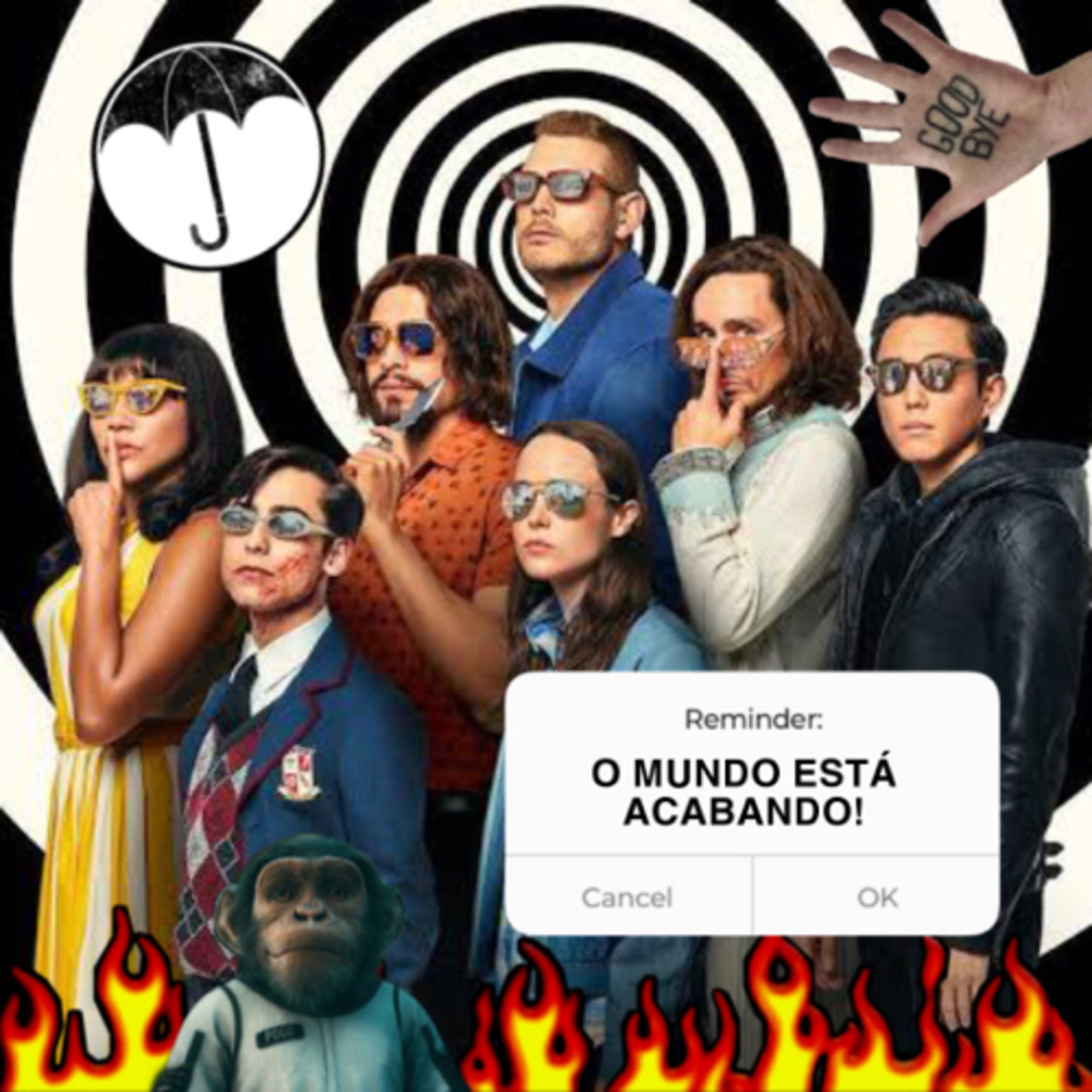 Filosofias de uma futura cineasta em quarentena