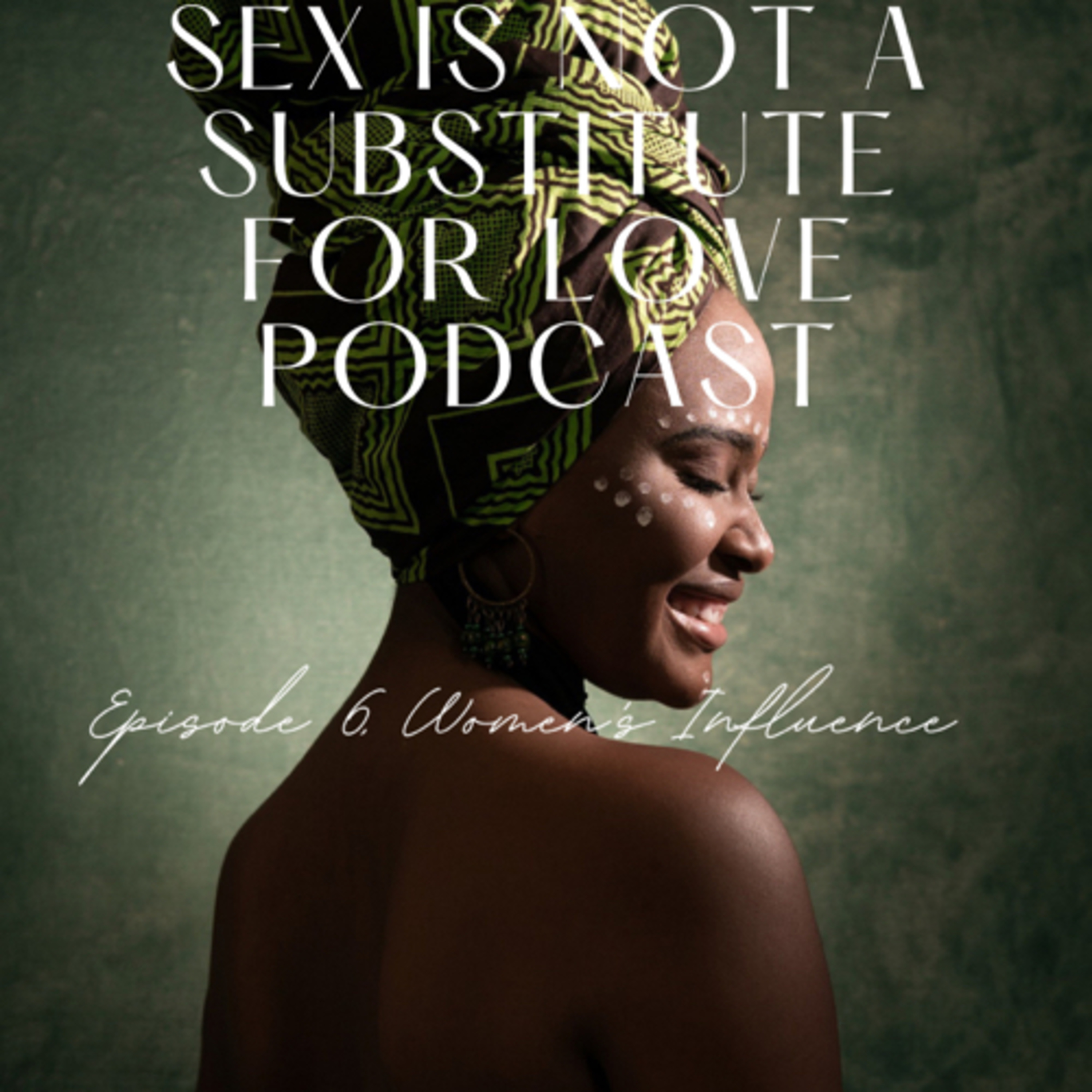 Sex Is Not A Substitute For Love