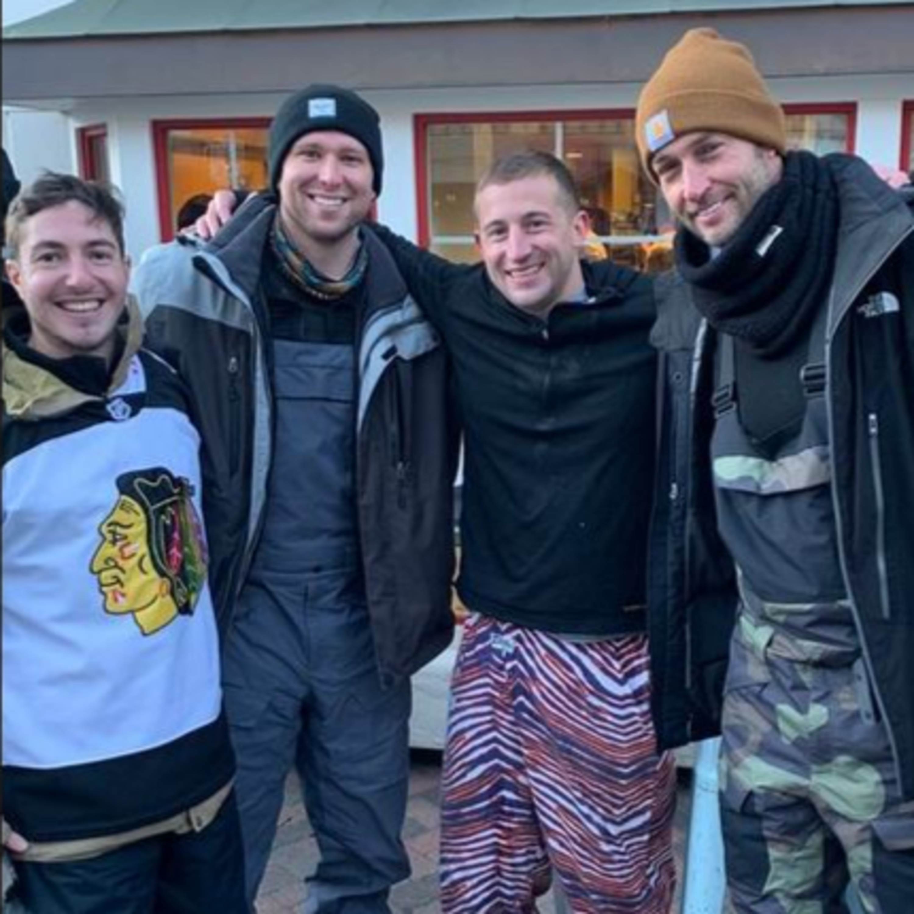 The Lot of Laughs, High Fives, and Smiles Podcast