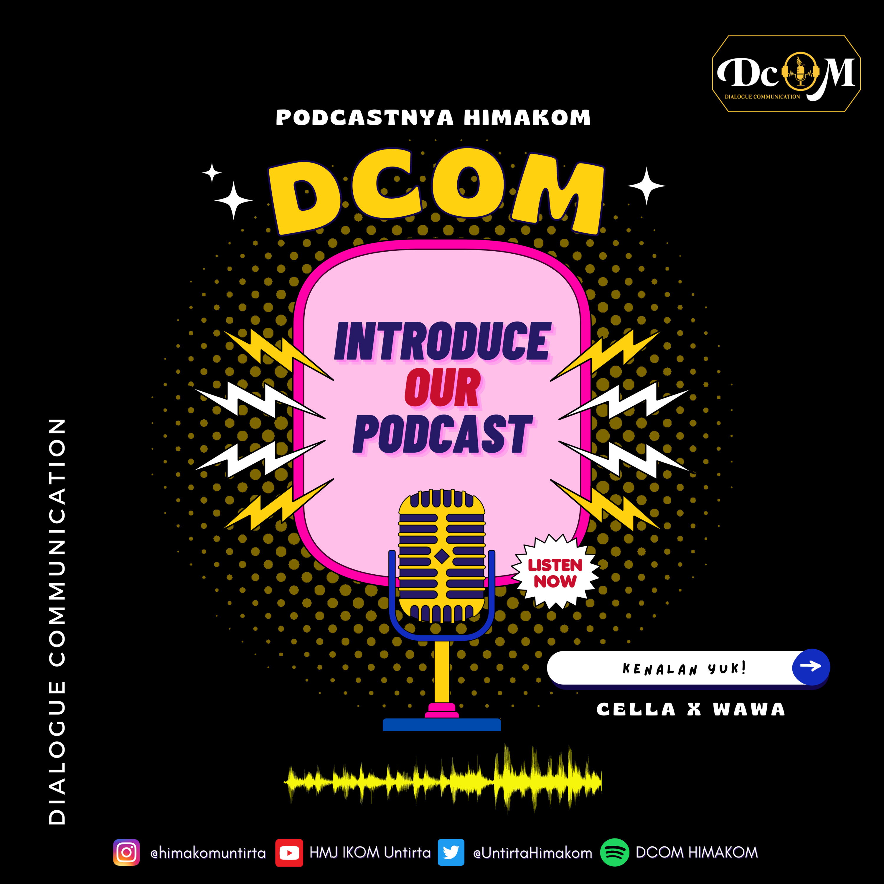 DCOM Himakom