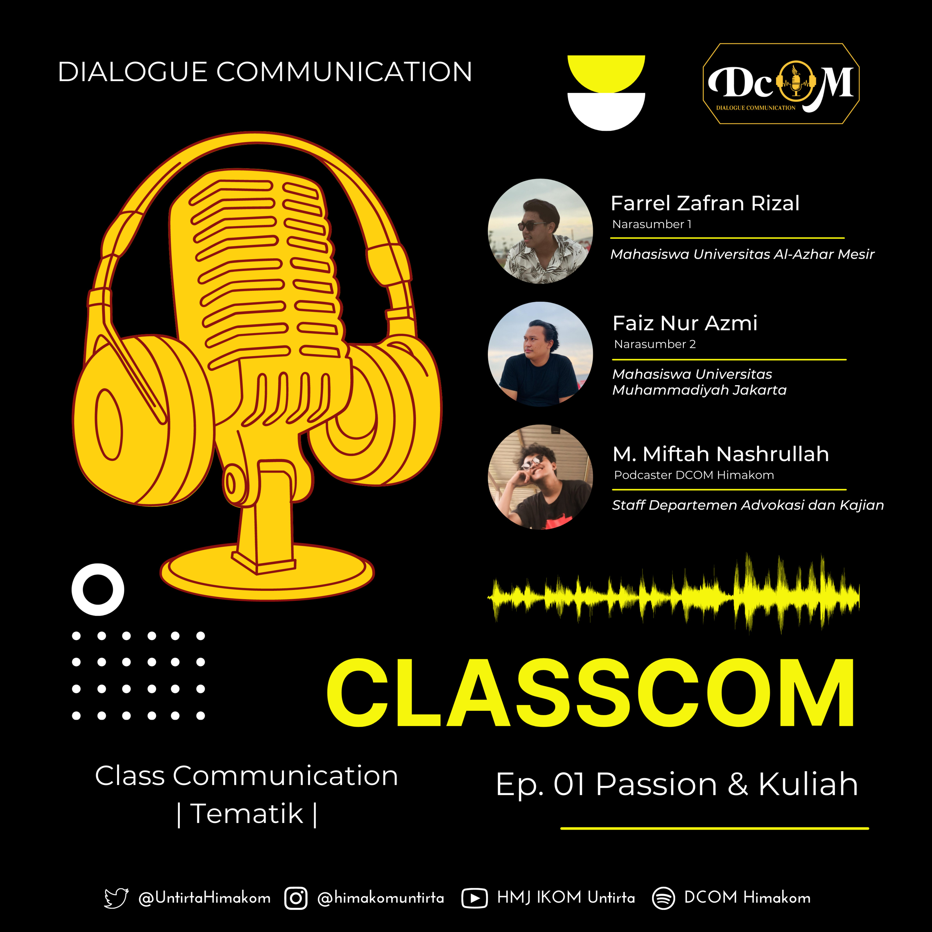 DCOM Himakom