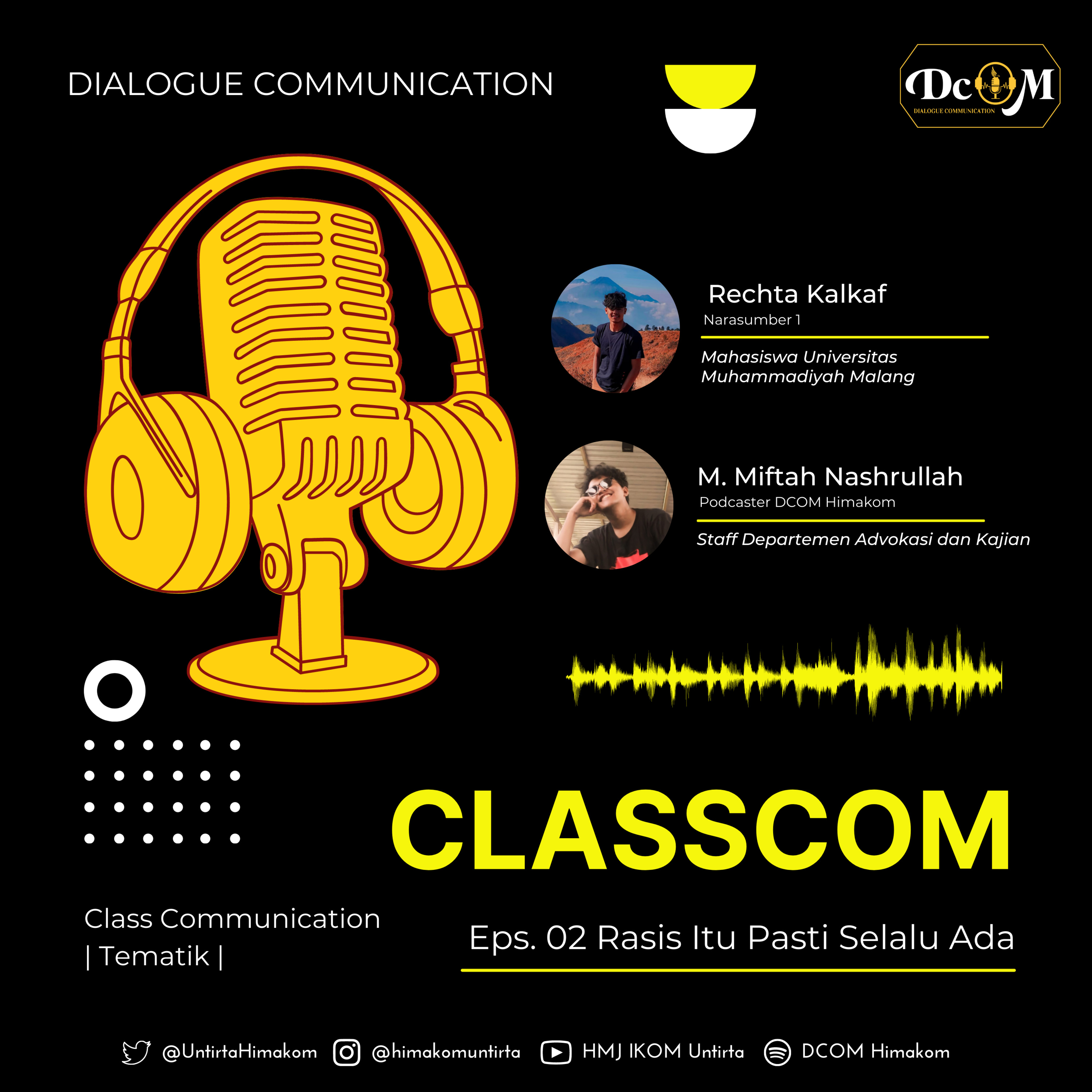DCOM Himakom