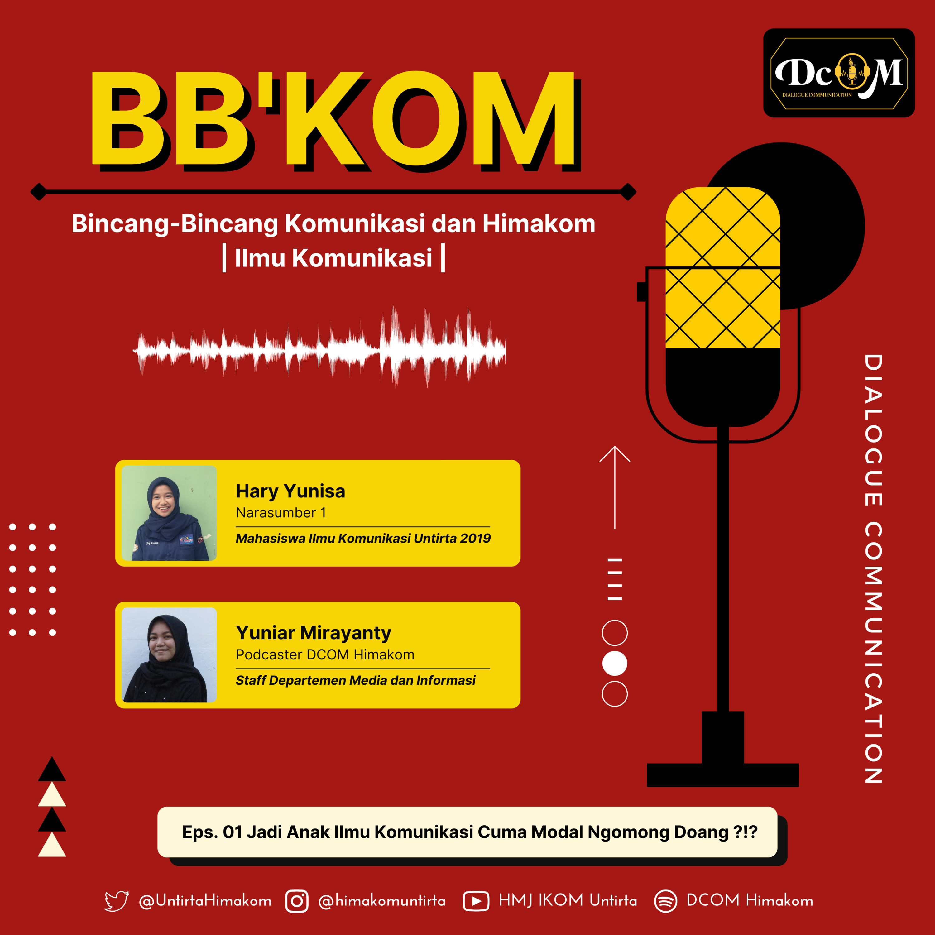 DCOM Himakom