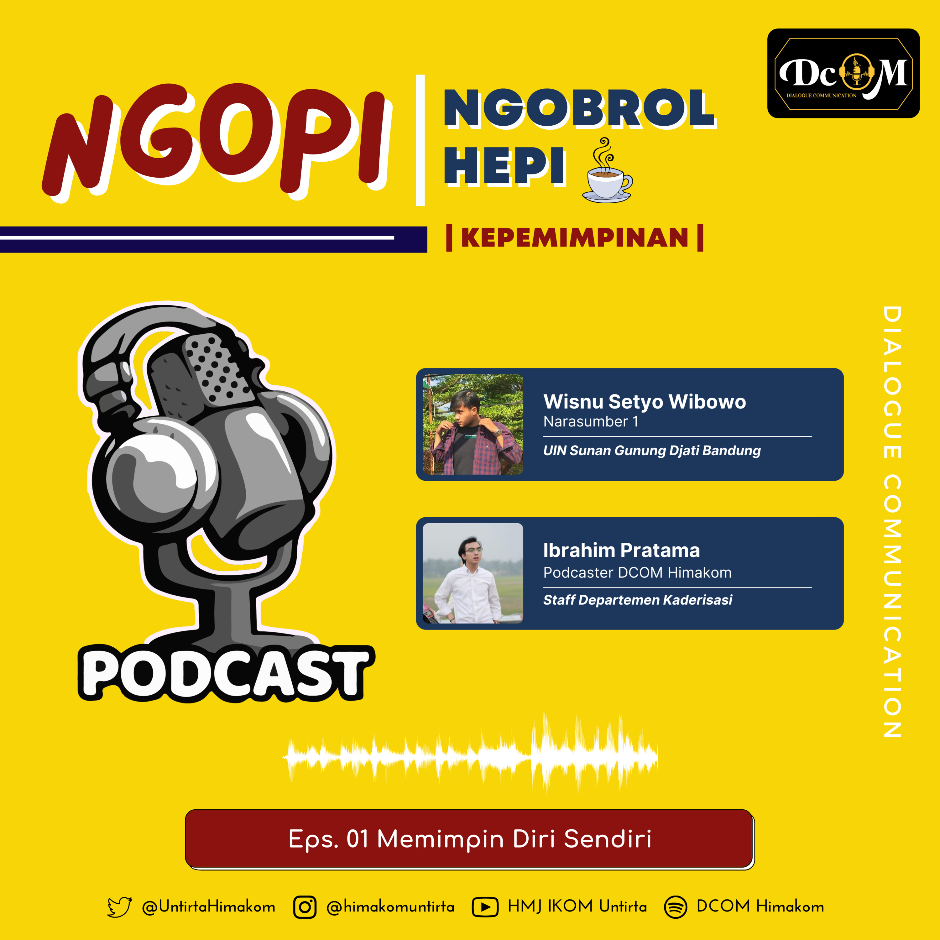 DCOM Himakom