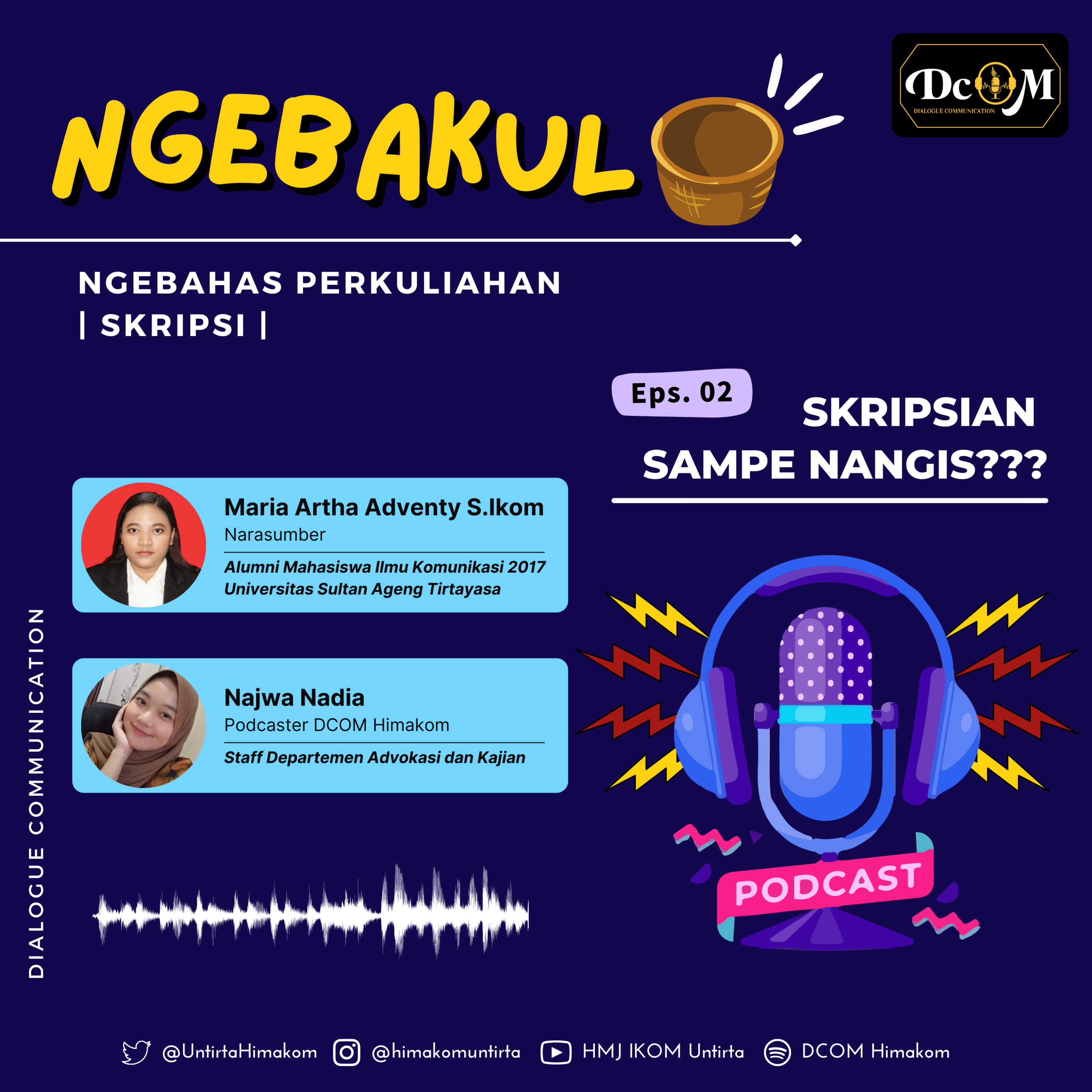 DCOM Himakom