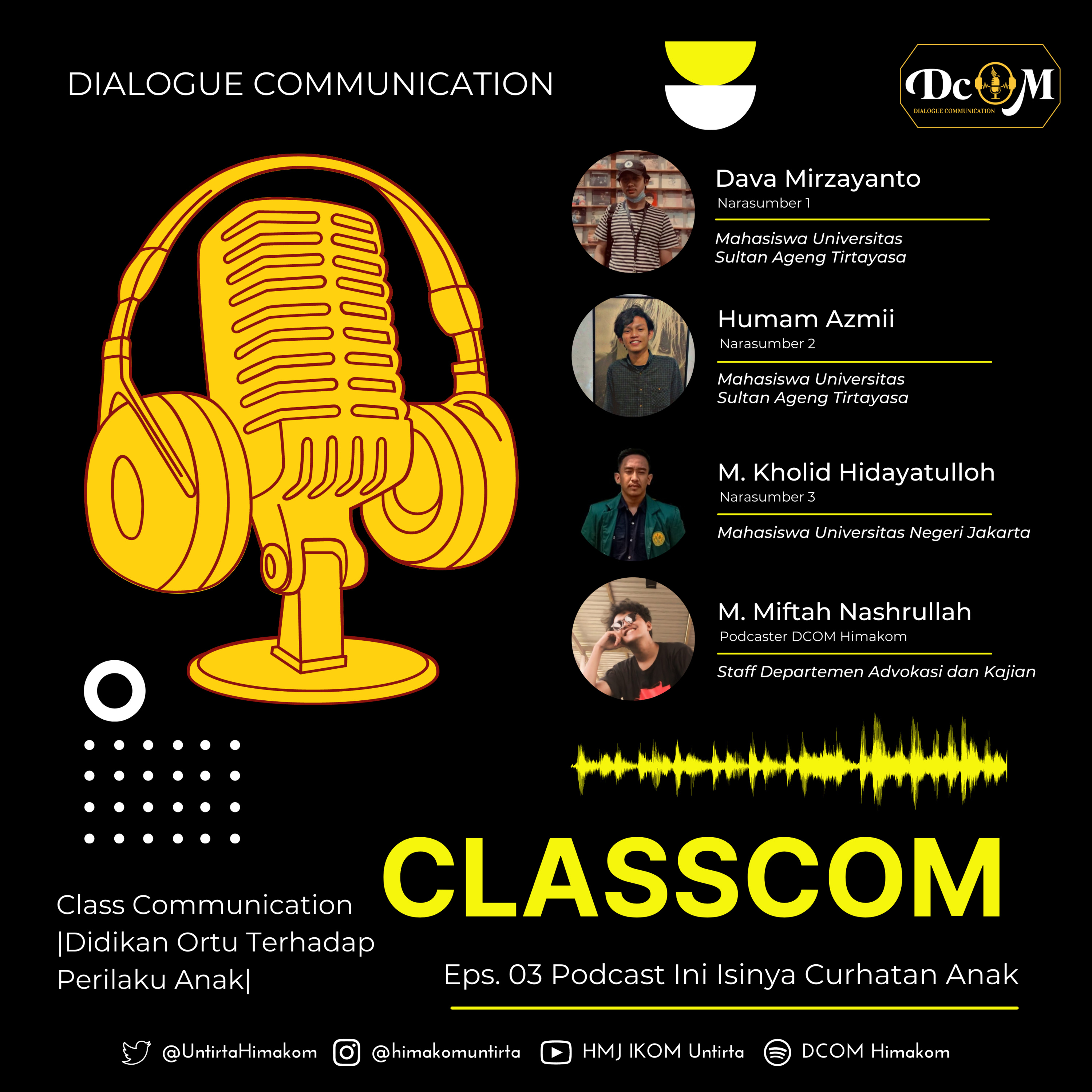 DCOM Himakom