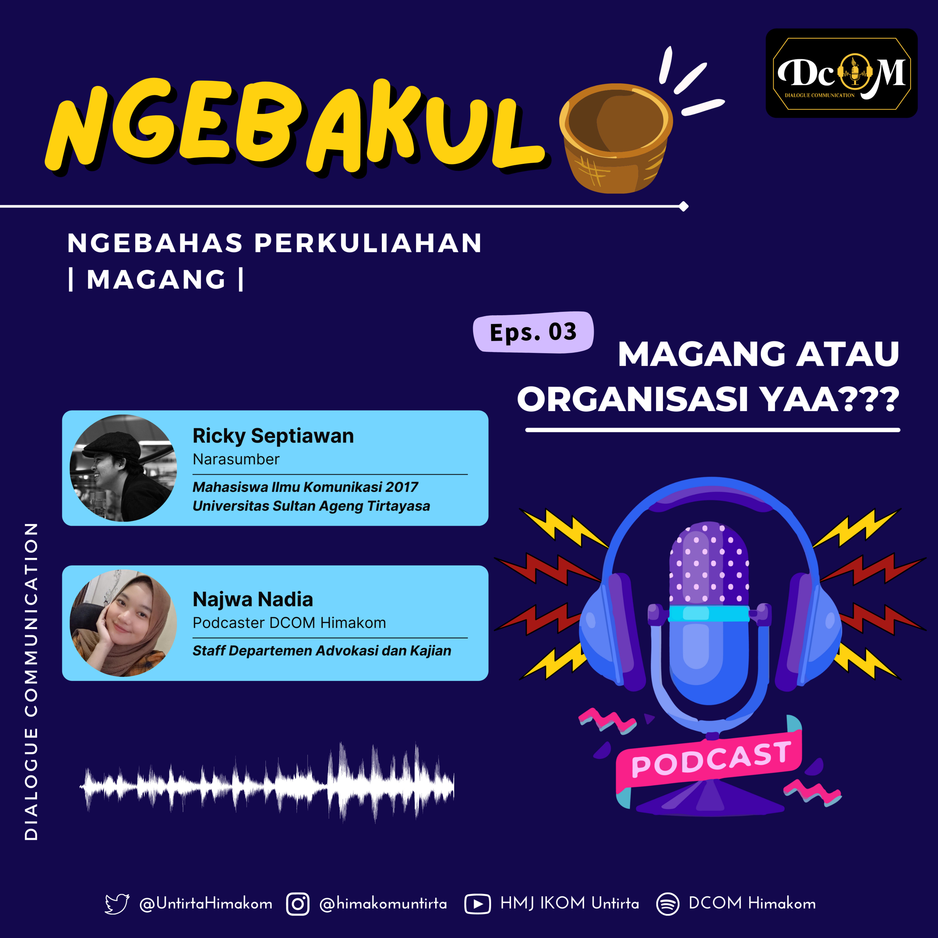 DCOM Himakom