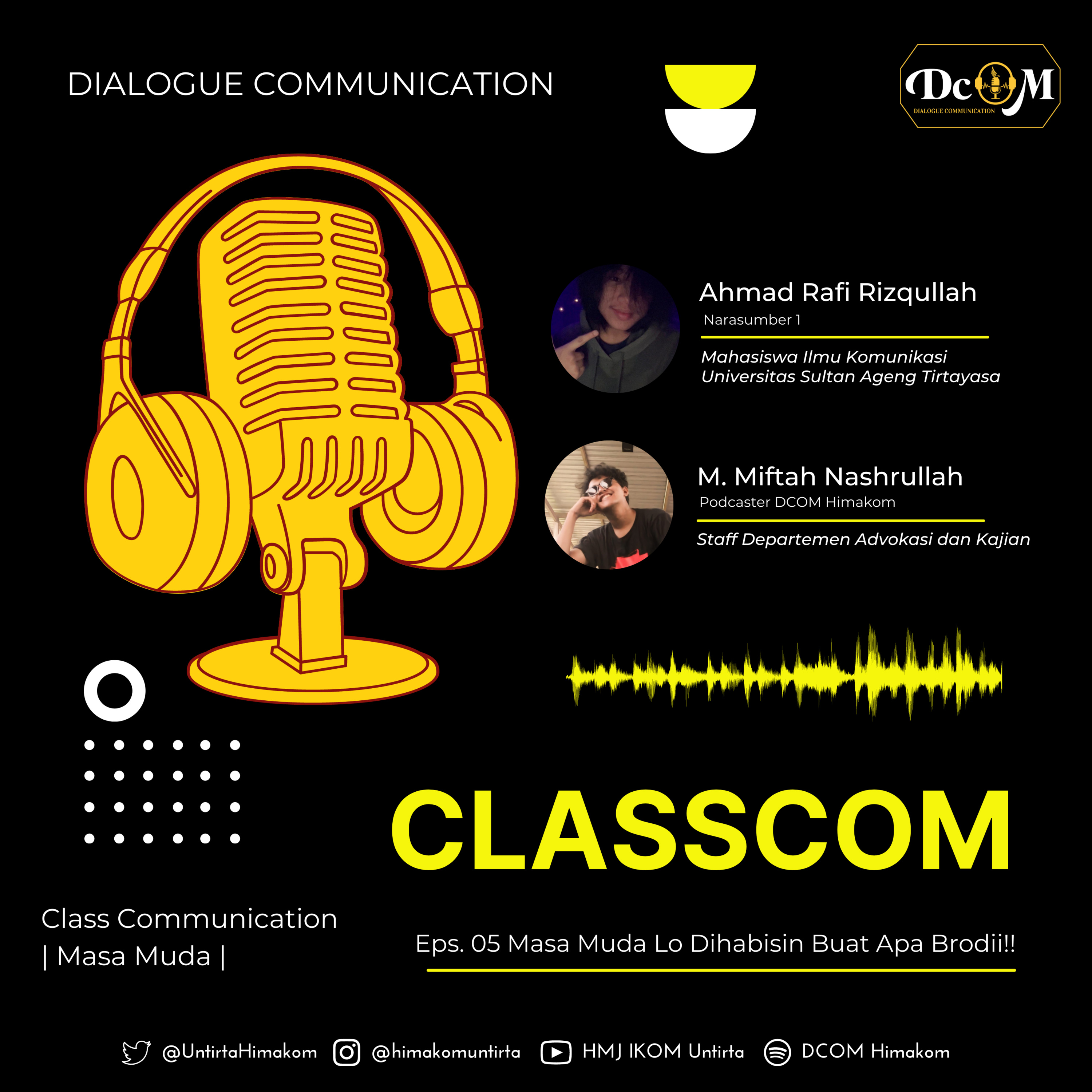 DCOM Himakom